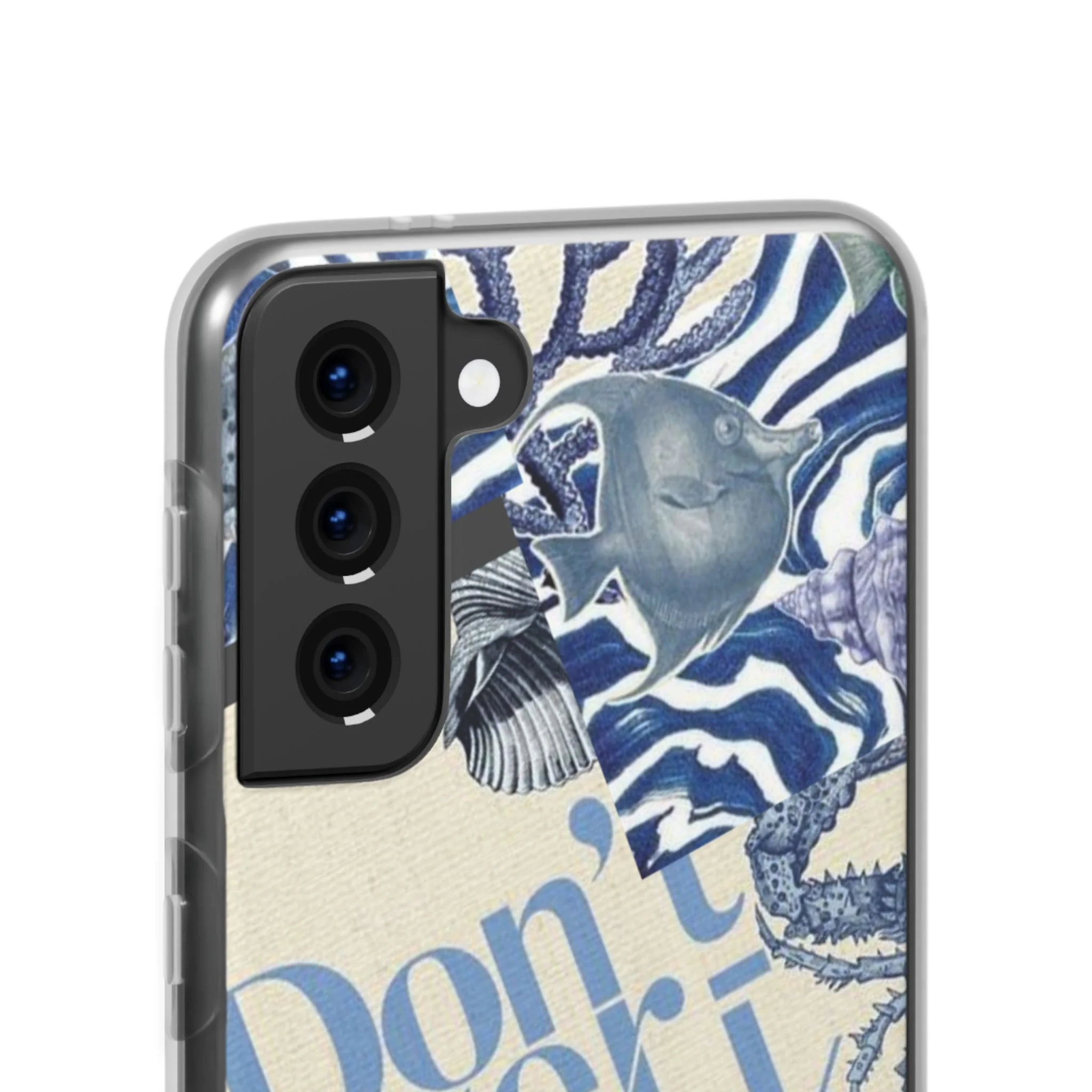 Don't Overthink It Case – Phone Case - Image 124
