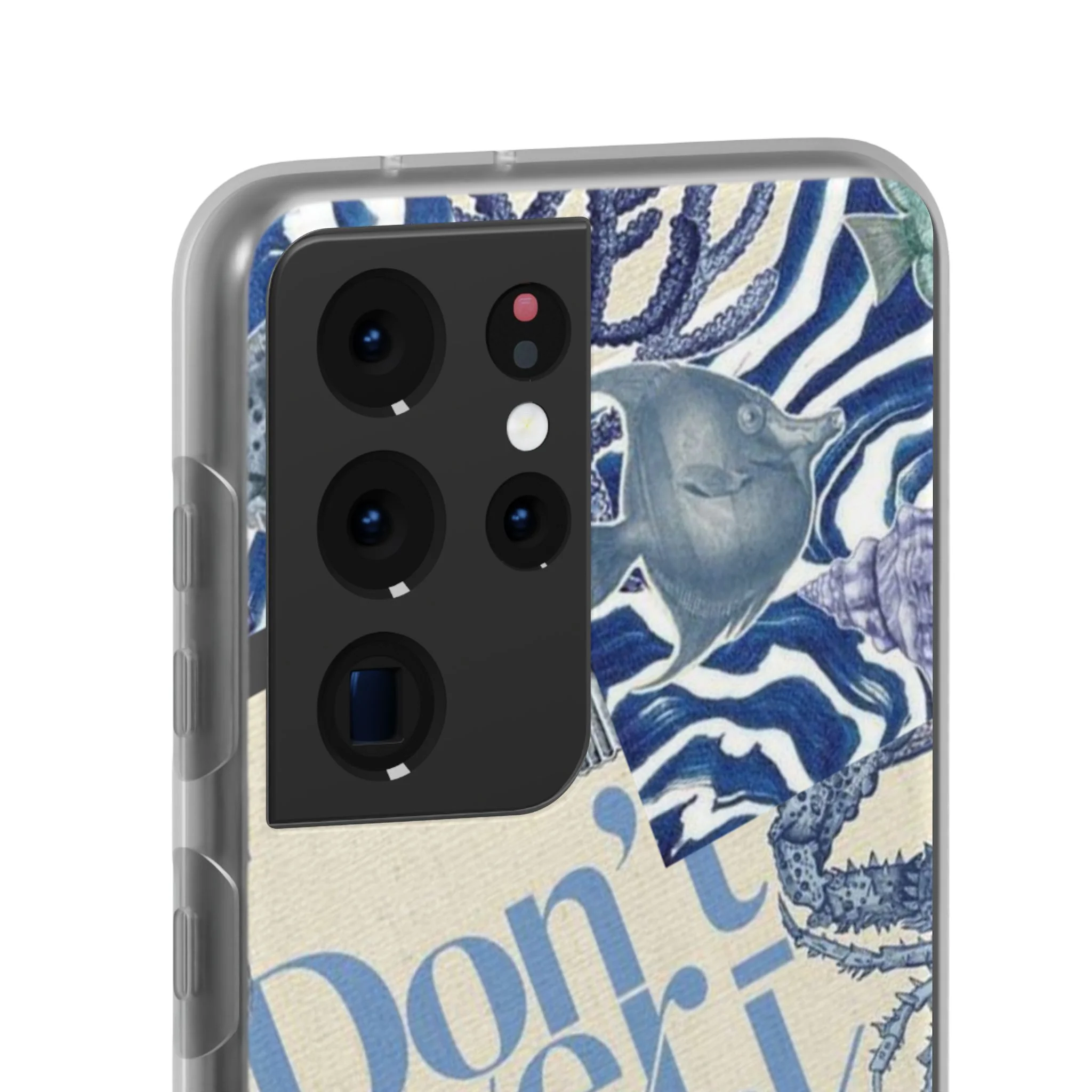 Don't Overthink It Case – Phone Case - Image 125