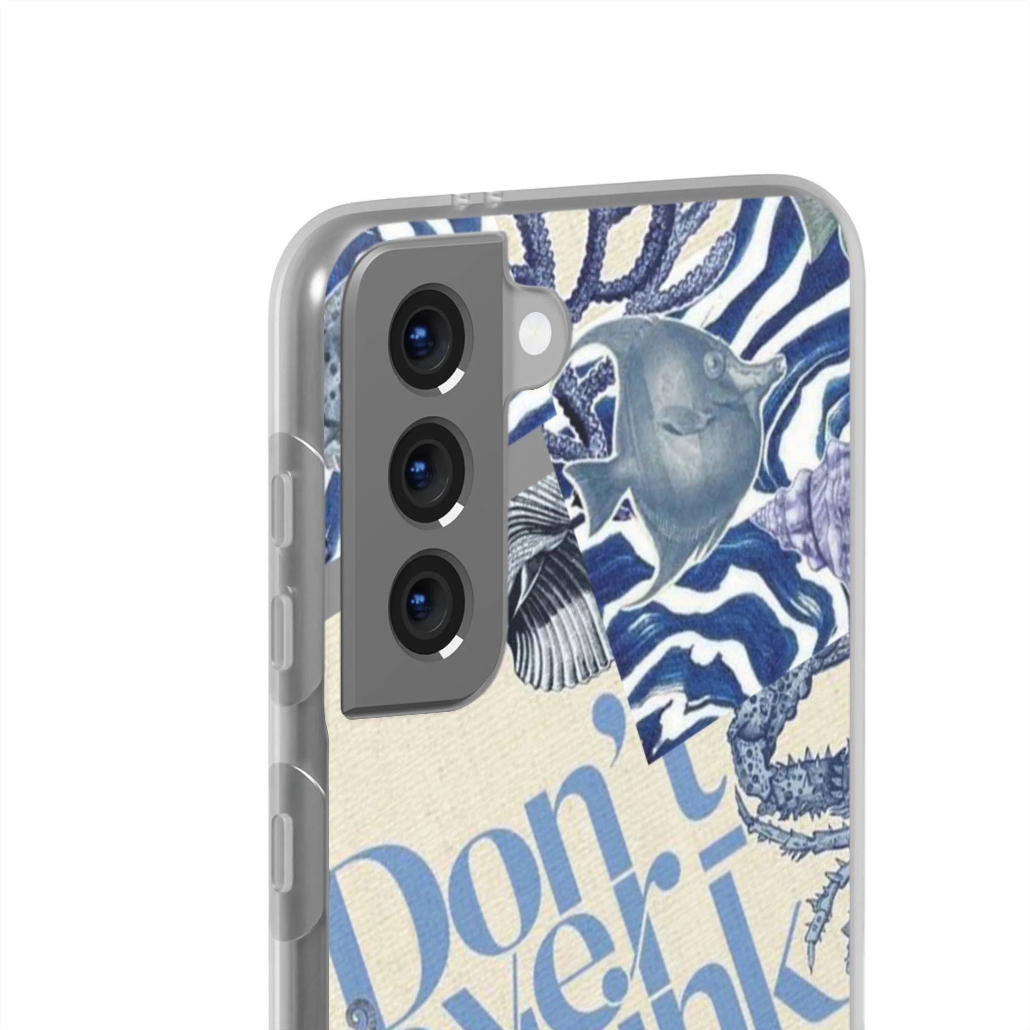 Don't Overthink It Case – Phone Case - Image 126