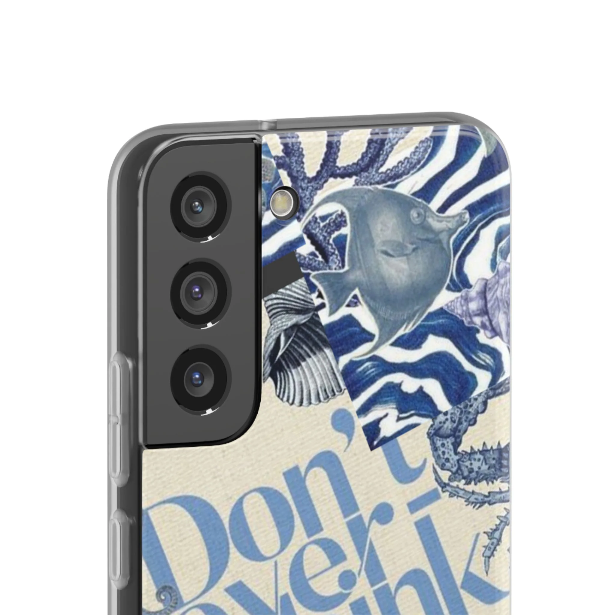 Don't Overthink It Case – Phone Case - Image 132