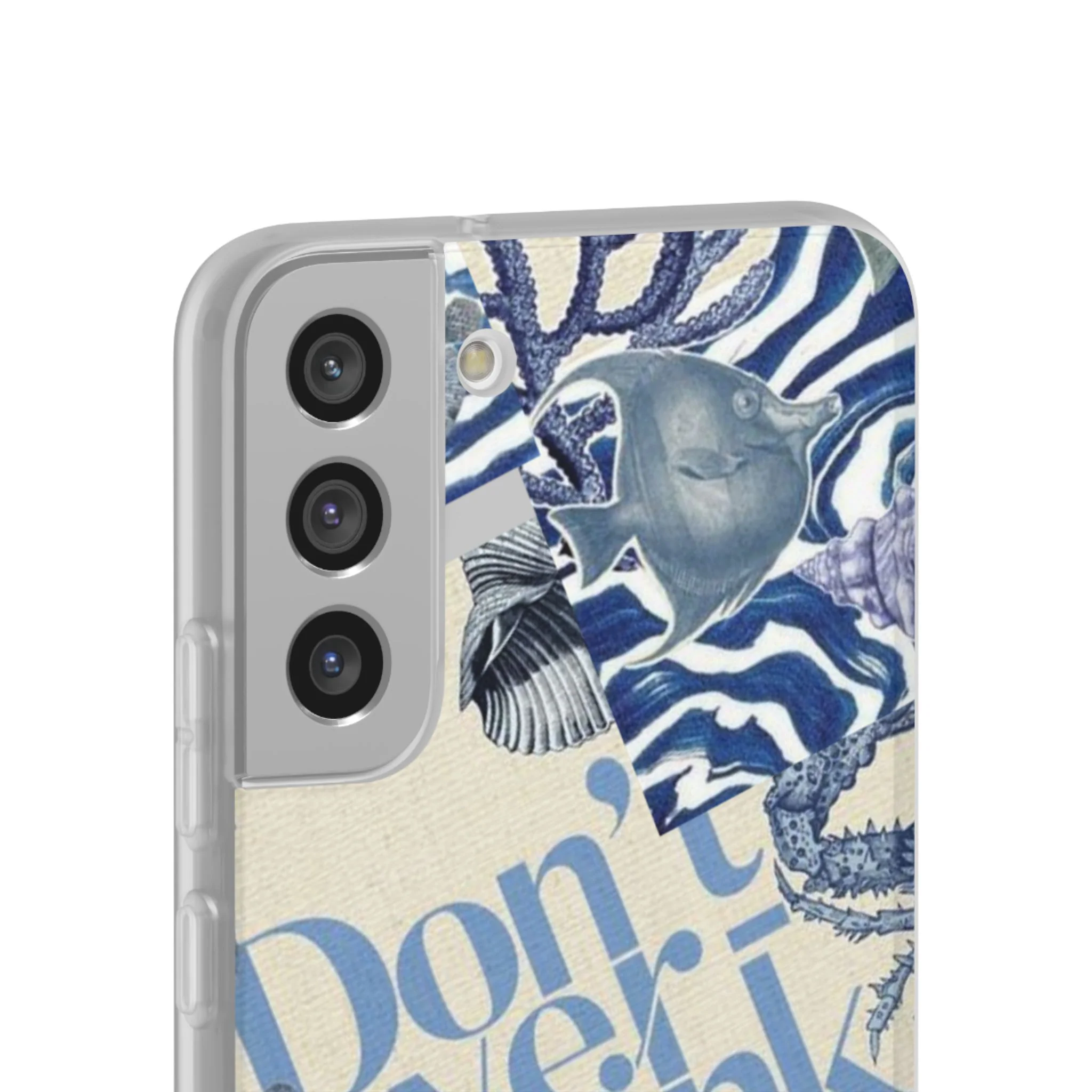 Don't Overthink It Case – Phone Case - Image 133