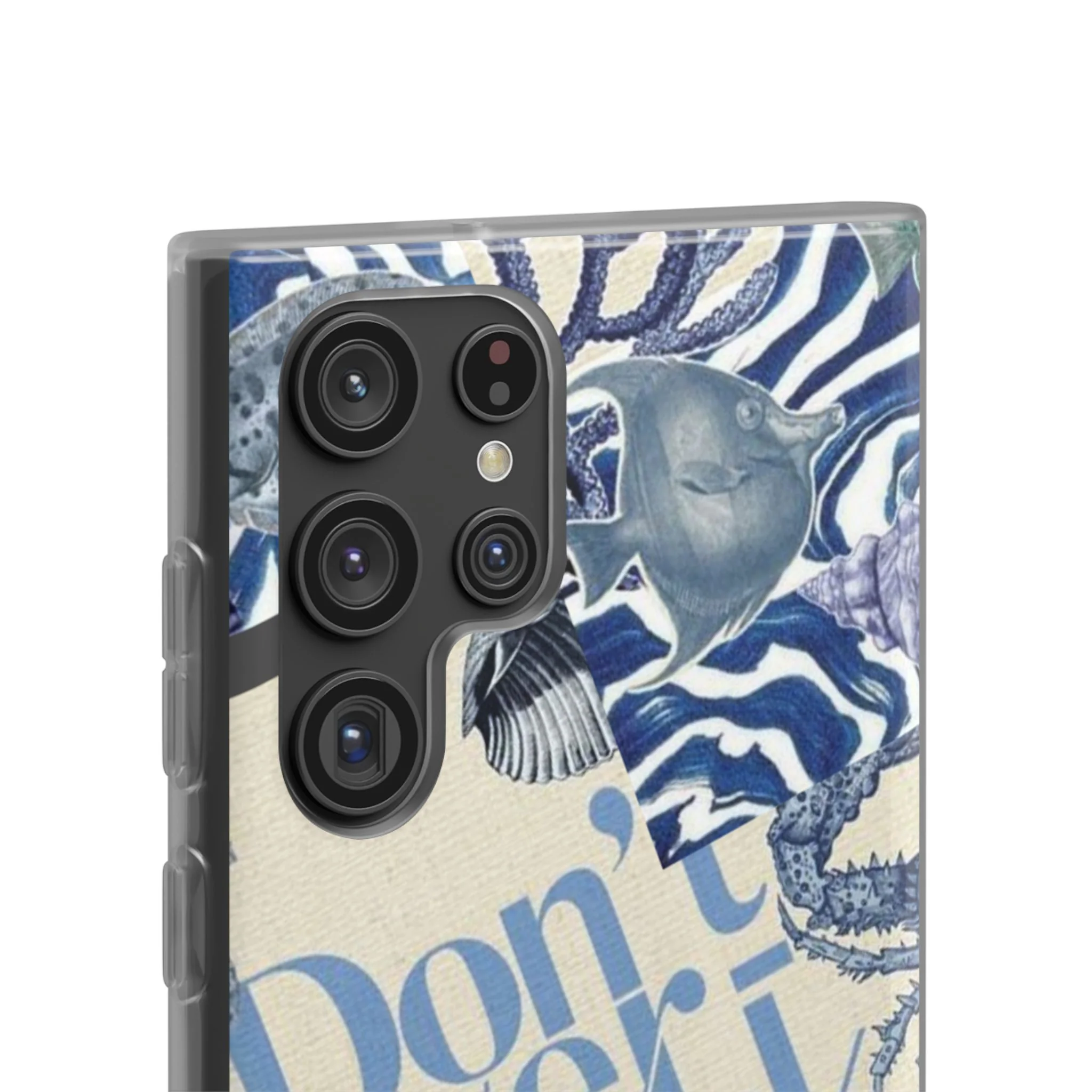 Don't Overthink It Case – Phone Case - Image 134