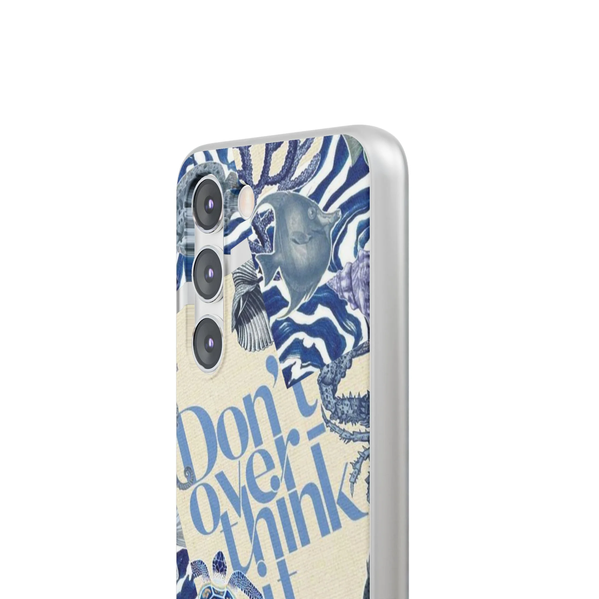 Don't Overthink It Case – Phone Case - Image 139
