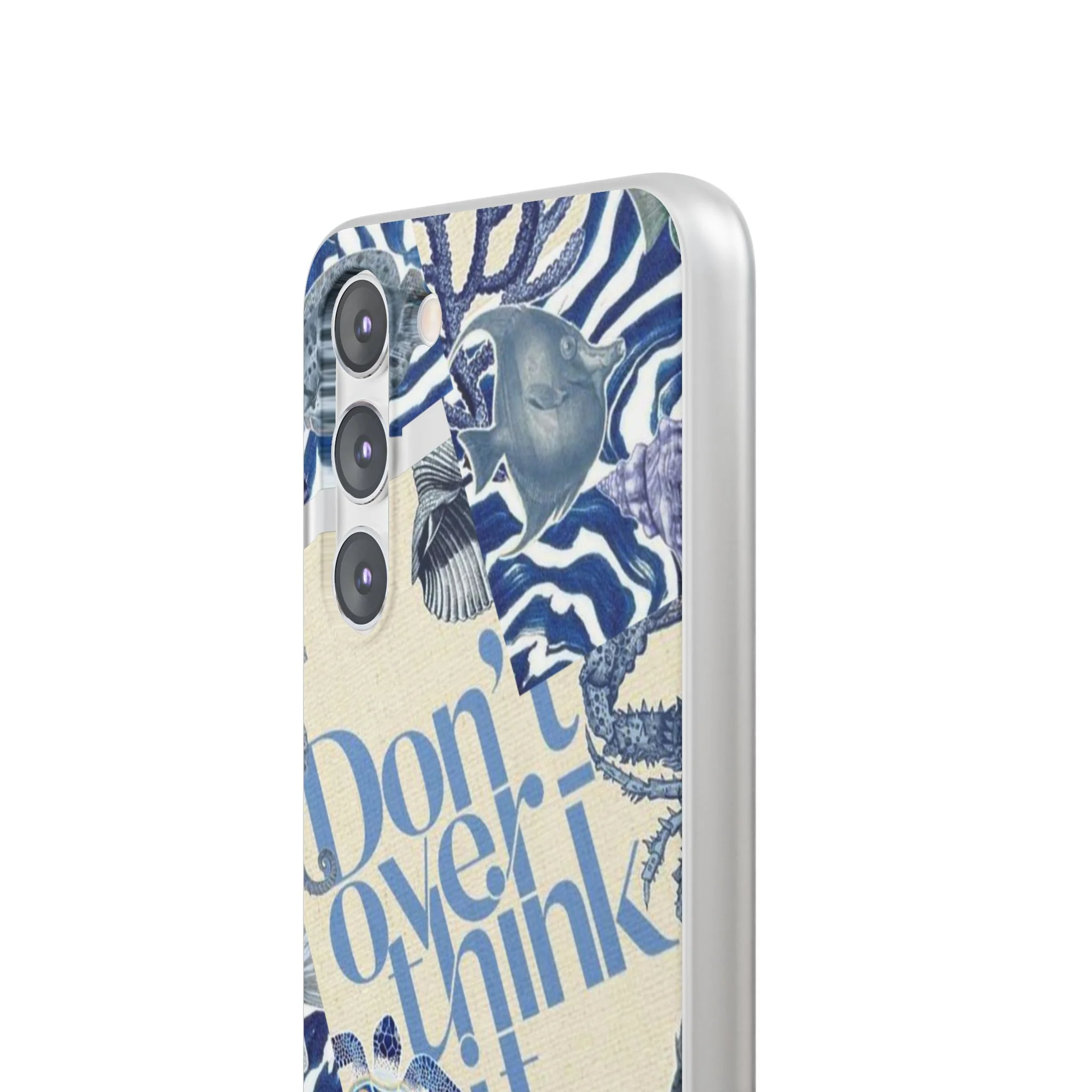 Don't Overthink It Case – Phone Case - Image 140