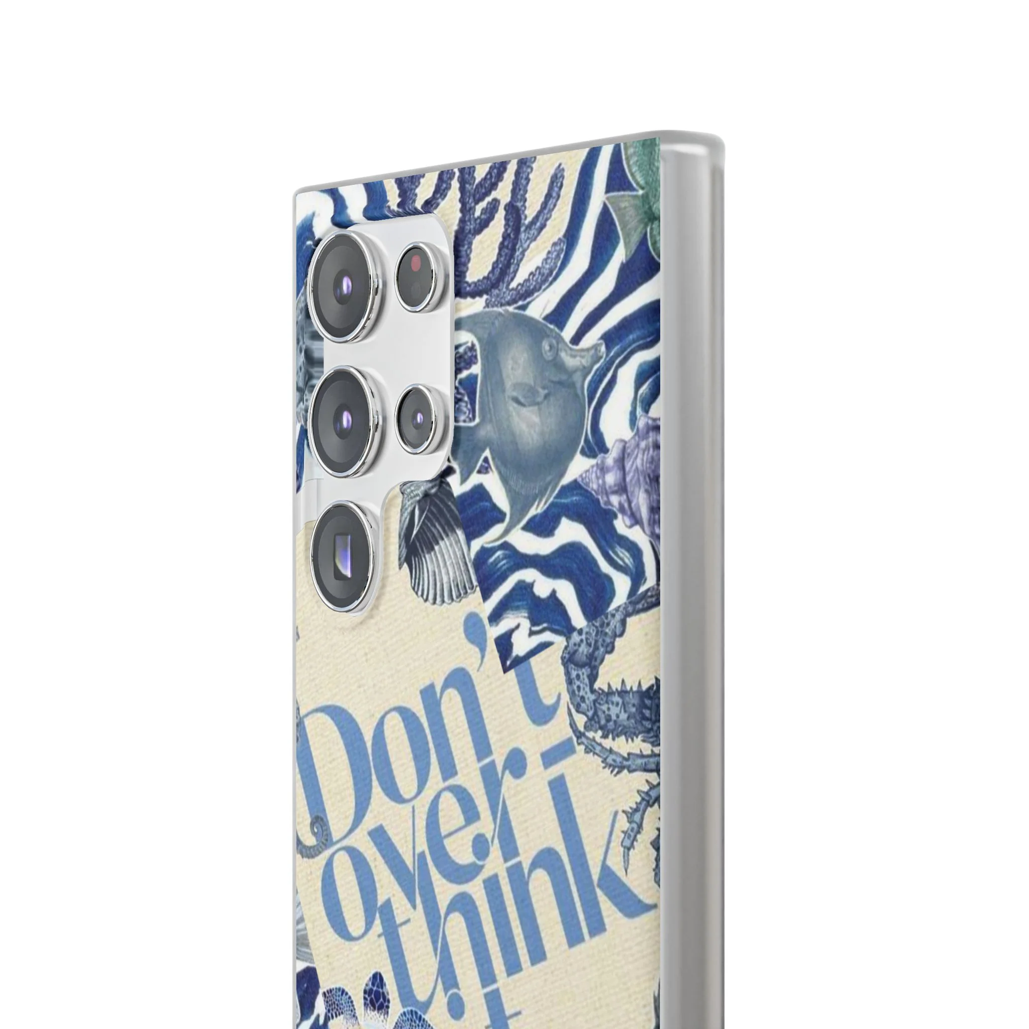 Don't Overthink It Case – Phone Case - Image 141