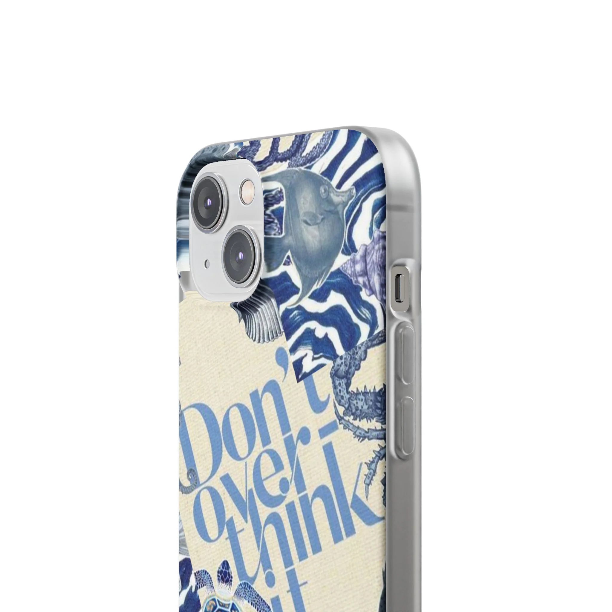 Don't Overthink It Case – Phone Case - Image 142