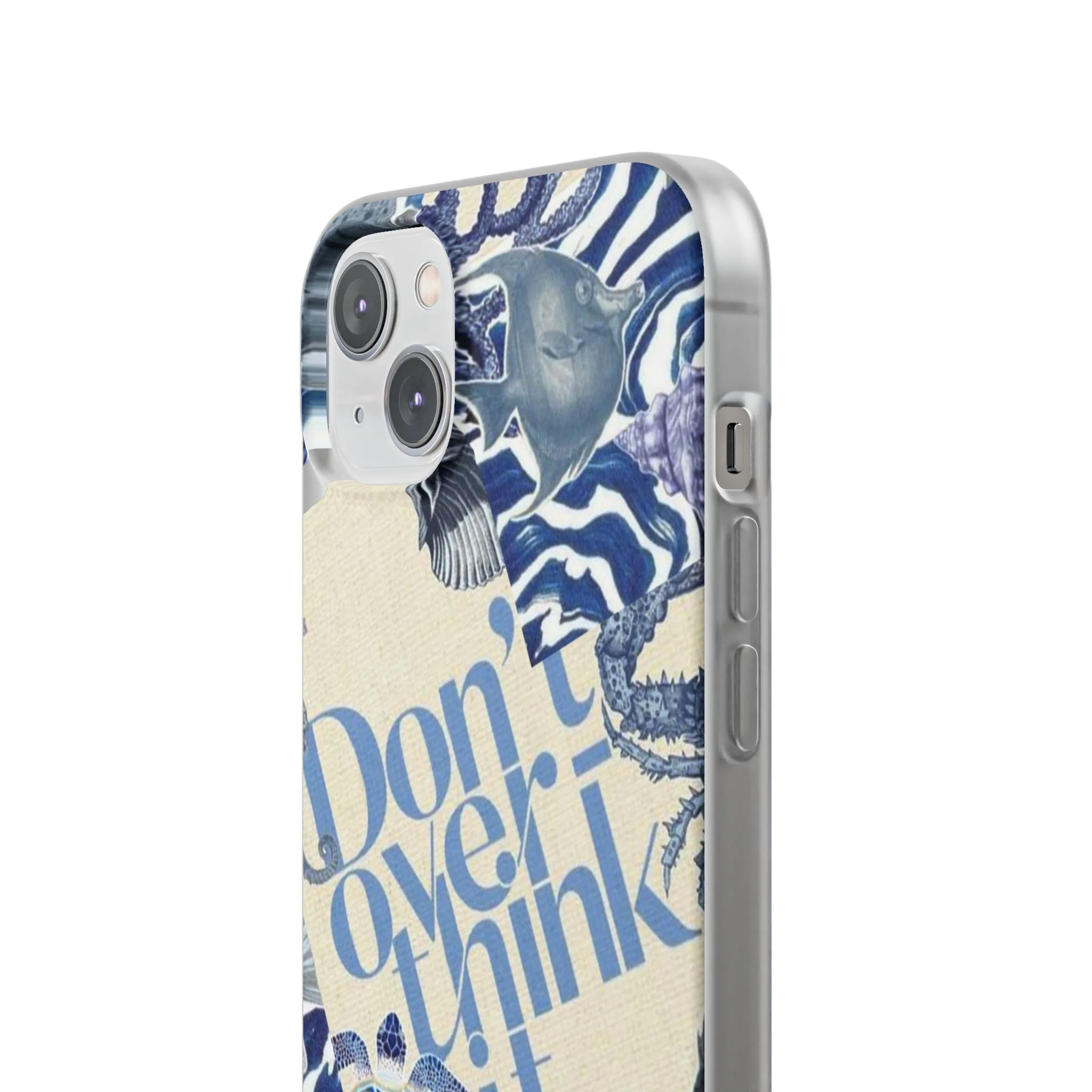 Don't Overthink It Case – Phone Case - Image 144