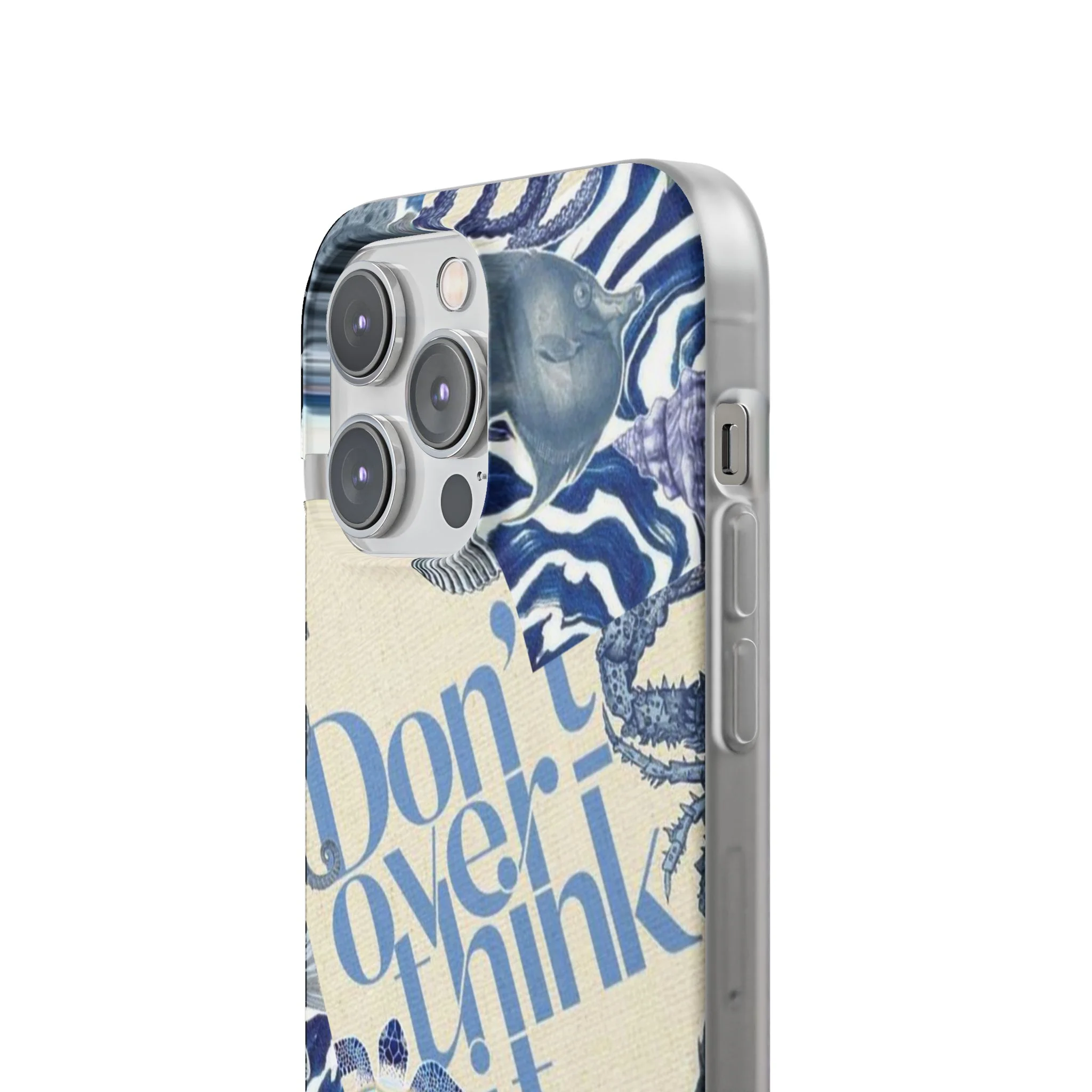 Don't Overthink It Case – Phone Case - Image 145