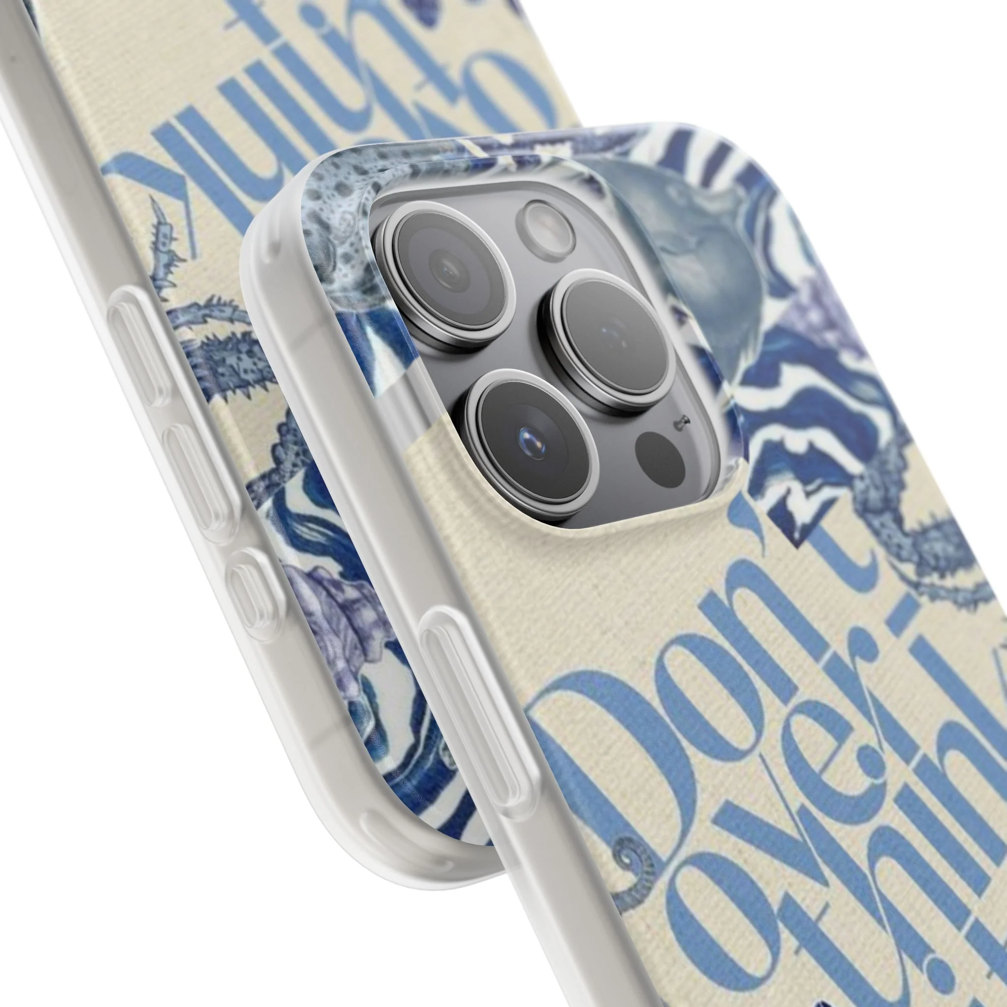 Don't Overthink It Case – Phone Case - Image 152