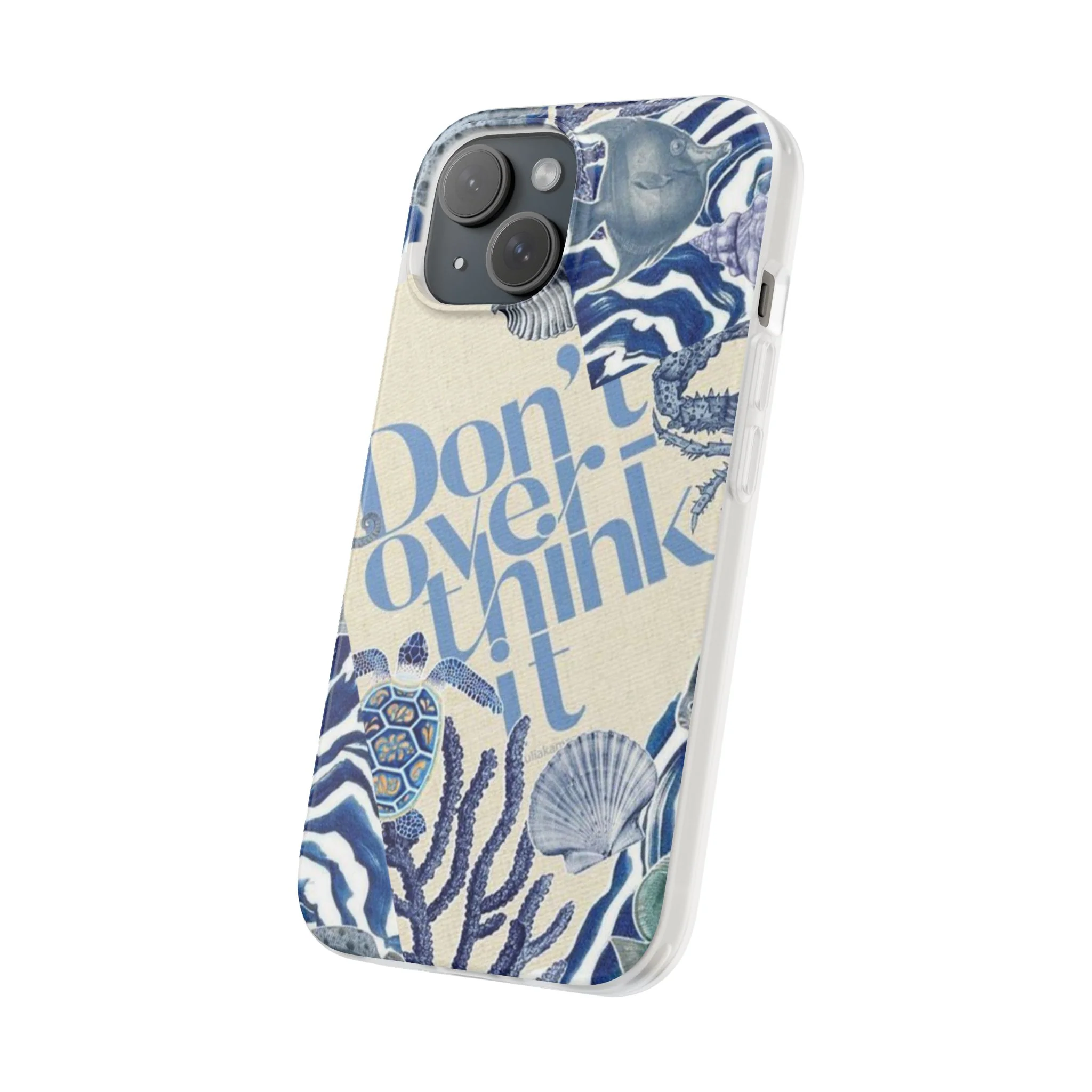 Don't Overthink It Case – Phone Case - Image 157