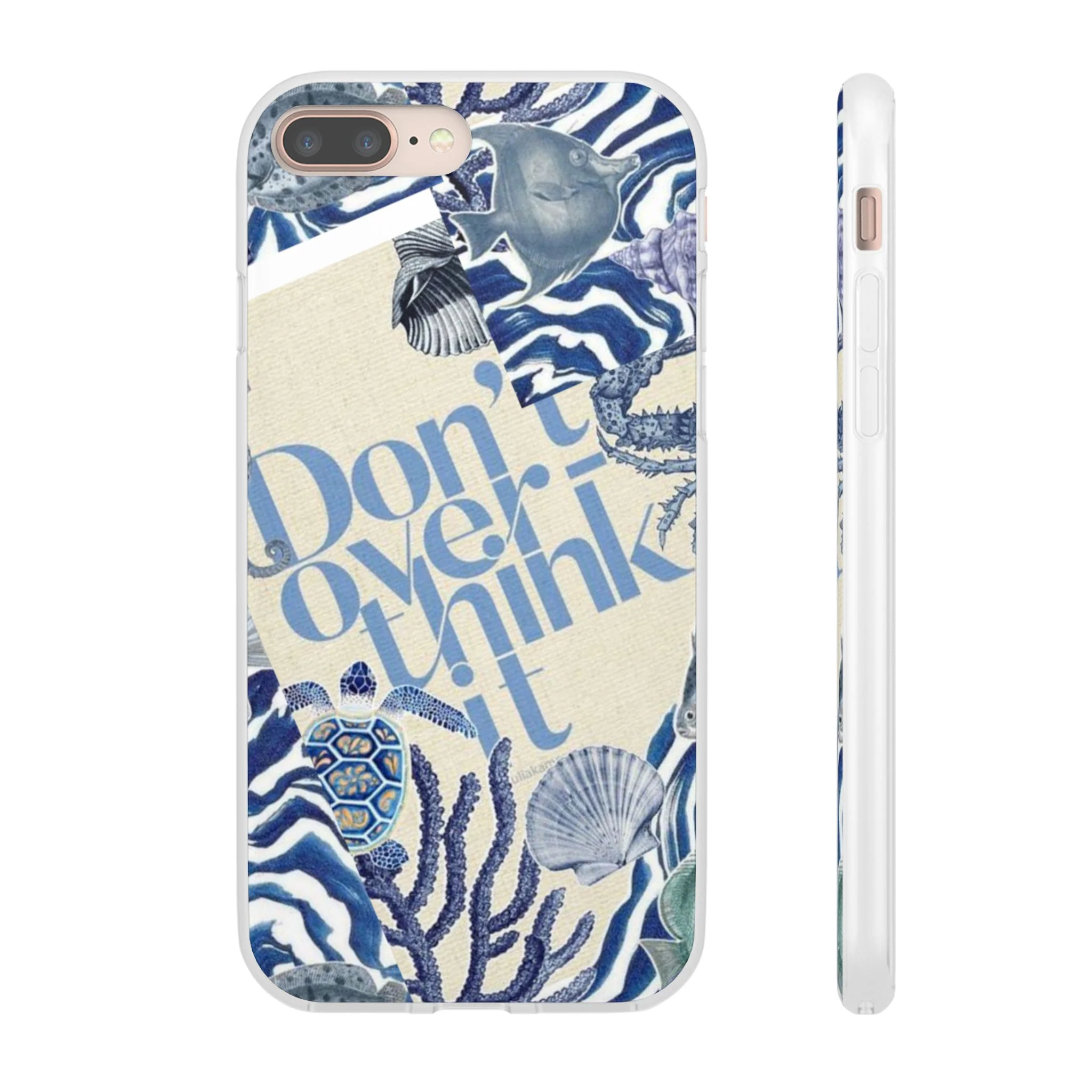 Don't Overthink It Case – Phone Case - Image 28