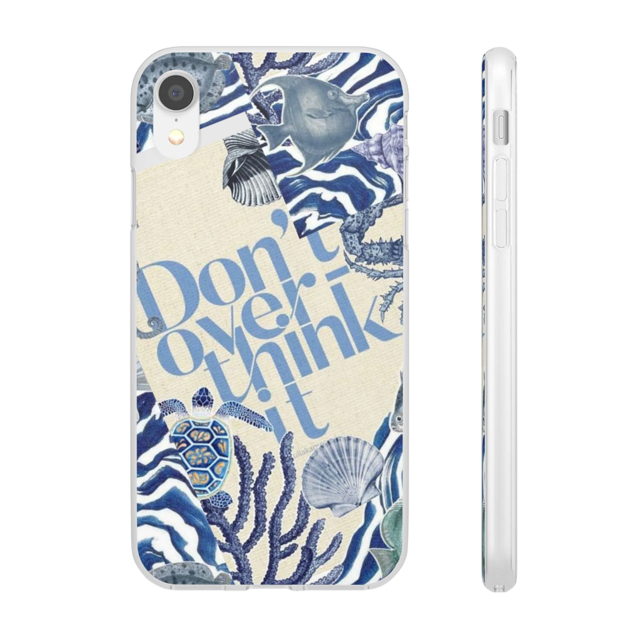 Don't Overthink It Case – Phone Case - Image 31