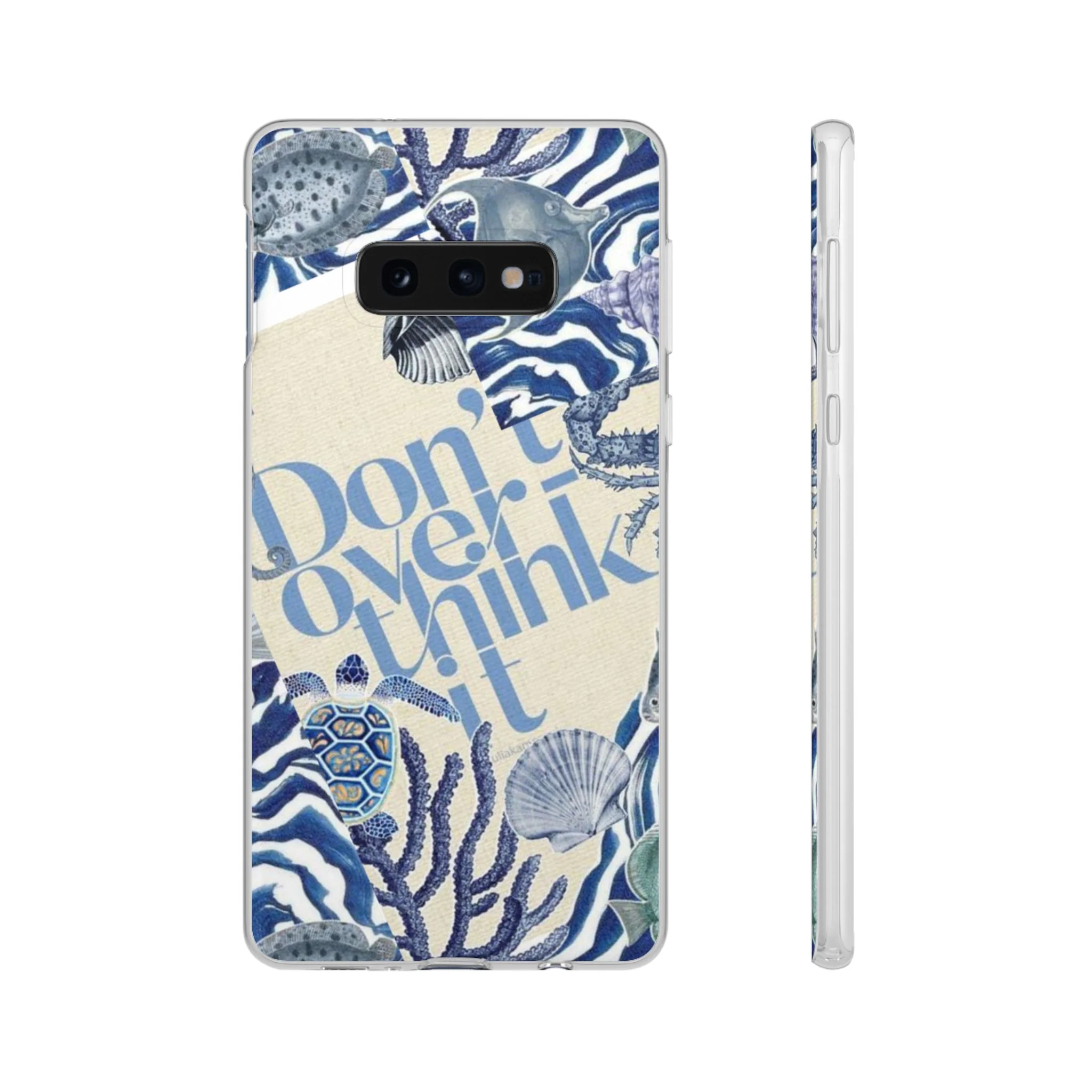 Don't Overthink It Case – Phone Case - Image 36