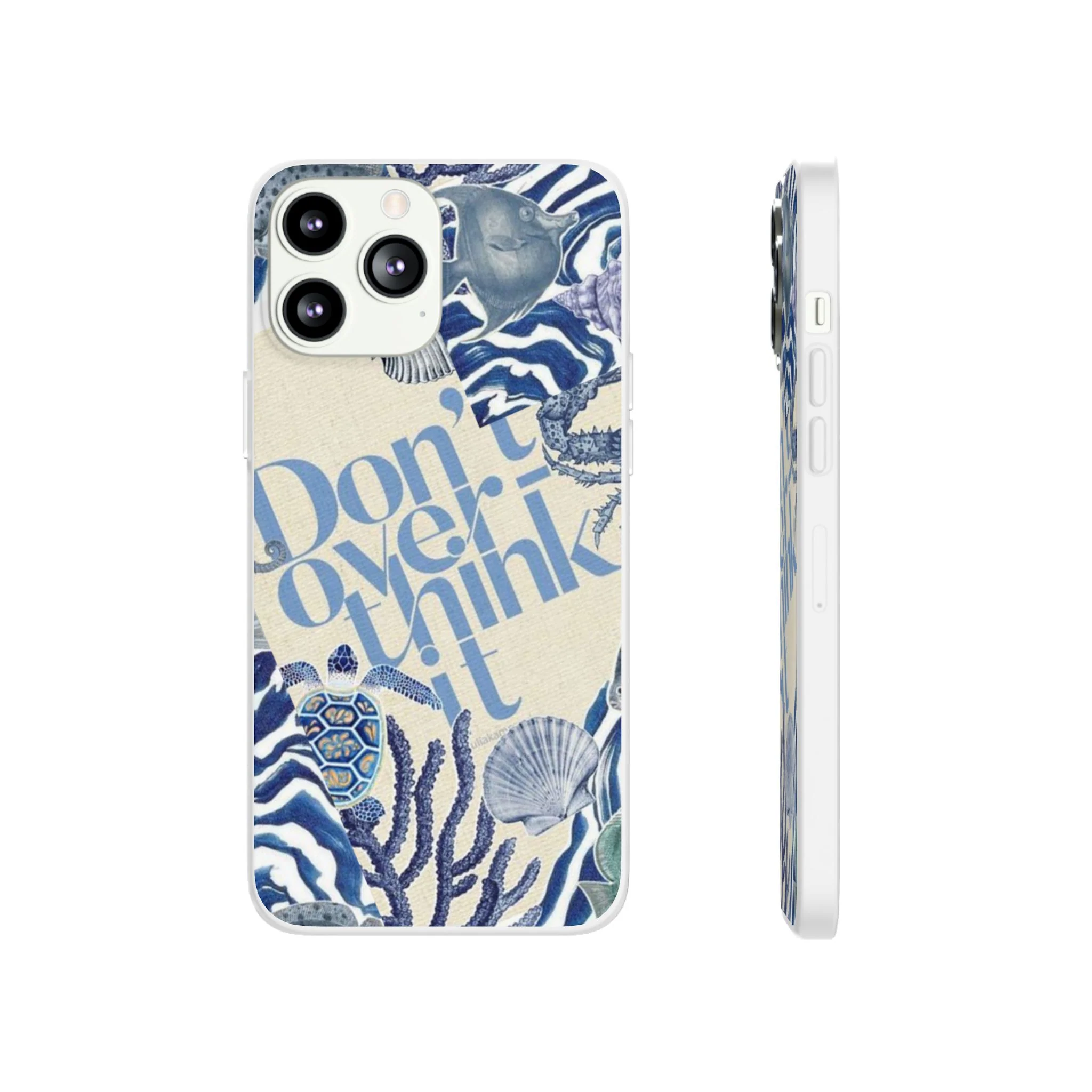 Don't Overthink It Case – Phone Case - Image 42