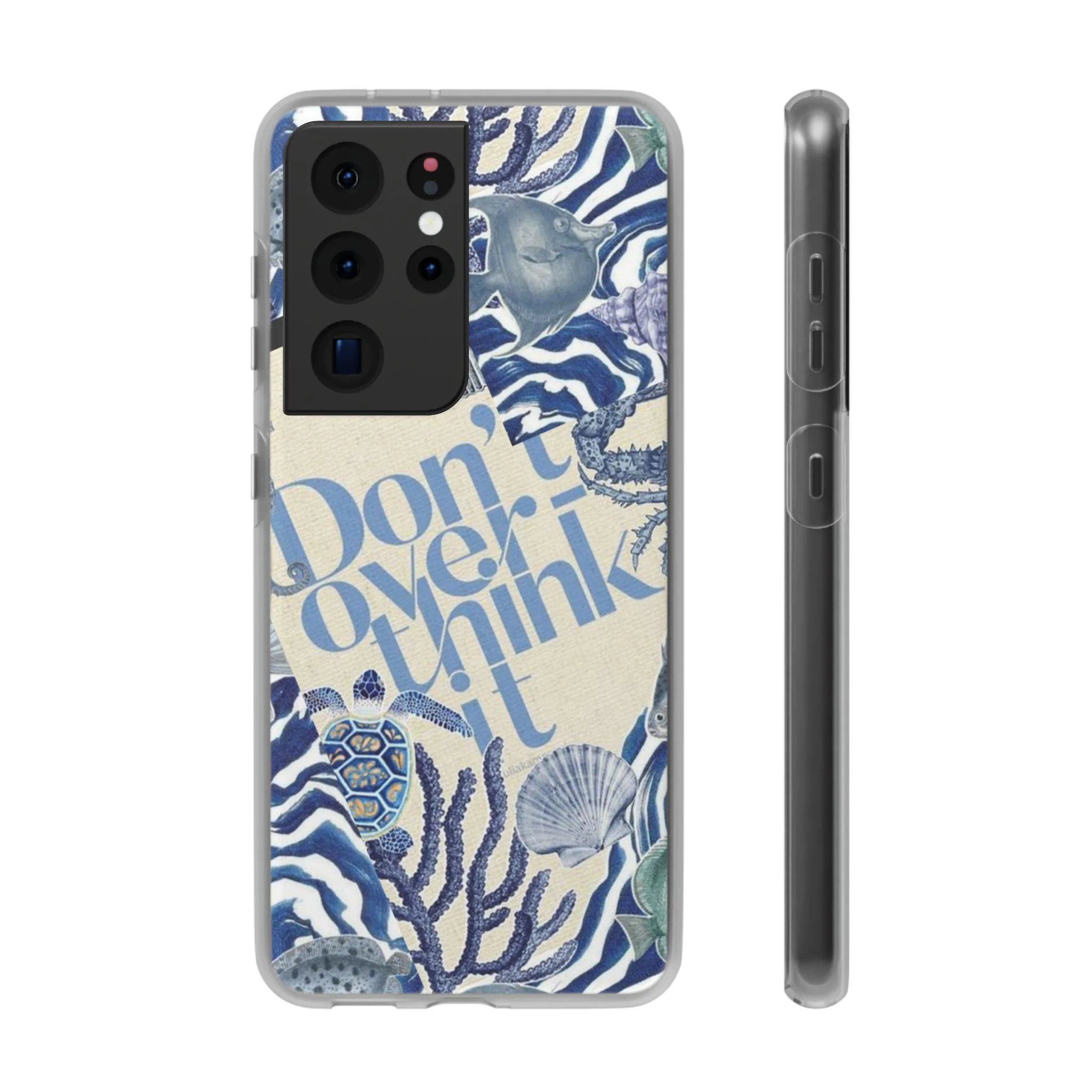 Don't Overthink It Case – Phone Case - Image 47
