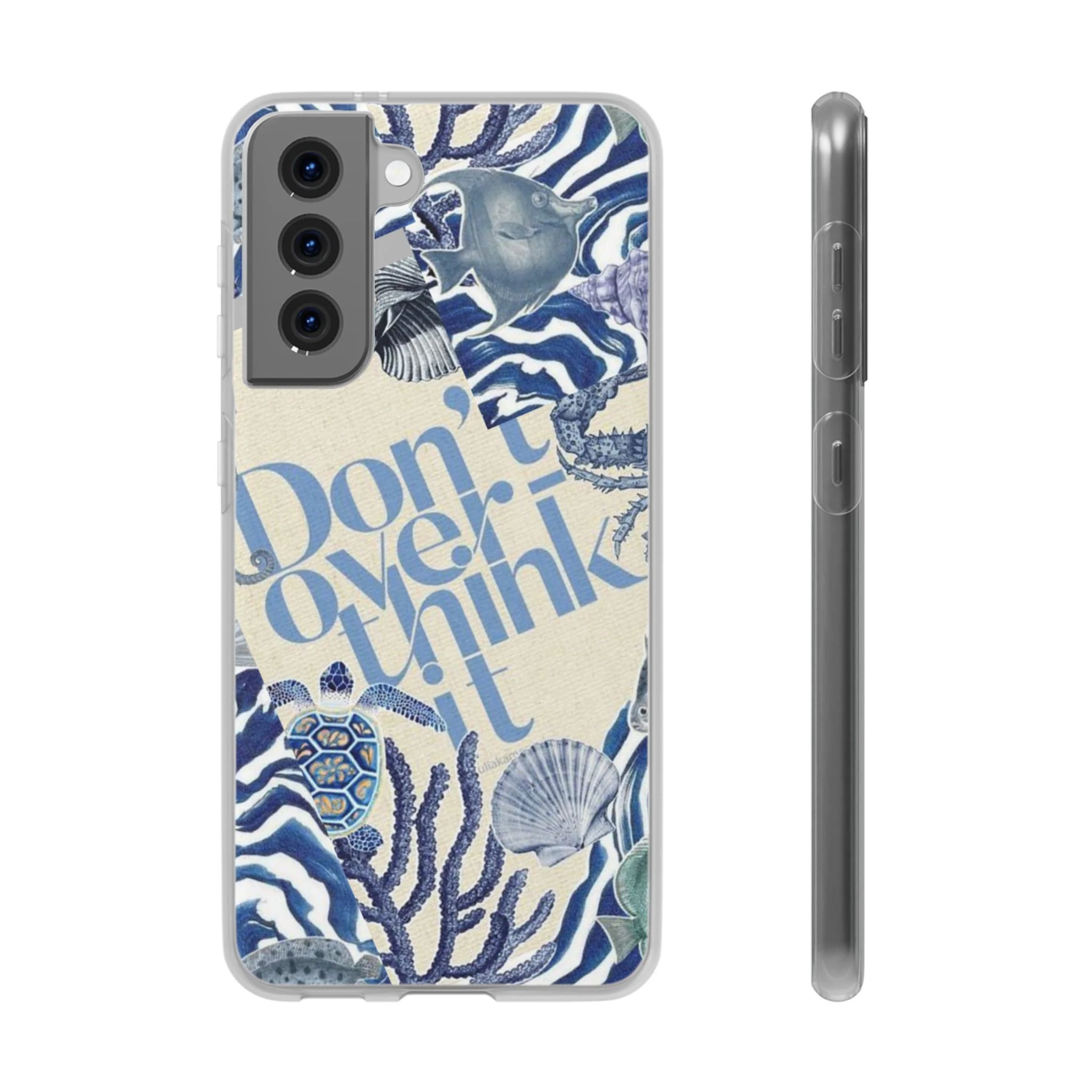 Don't Overthink It Case – Phone Case - Image 48