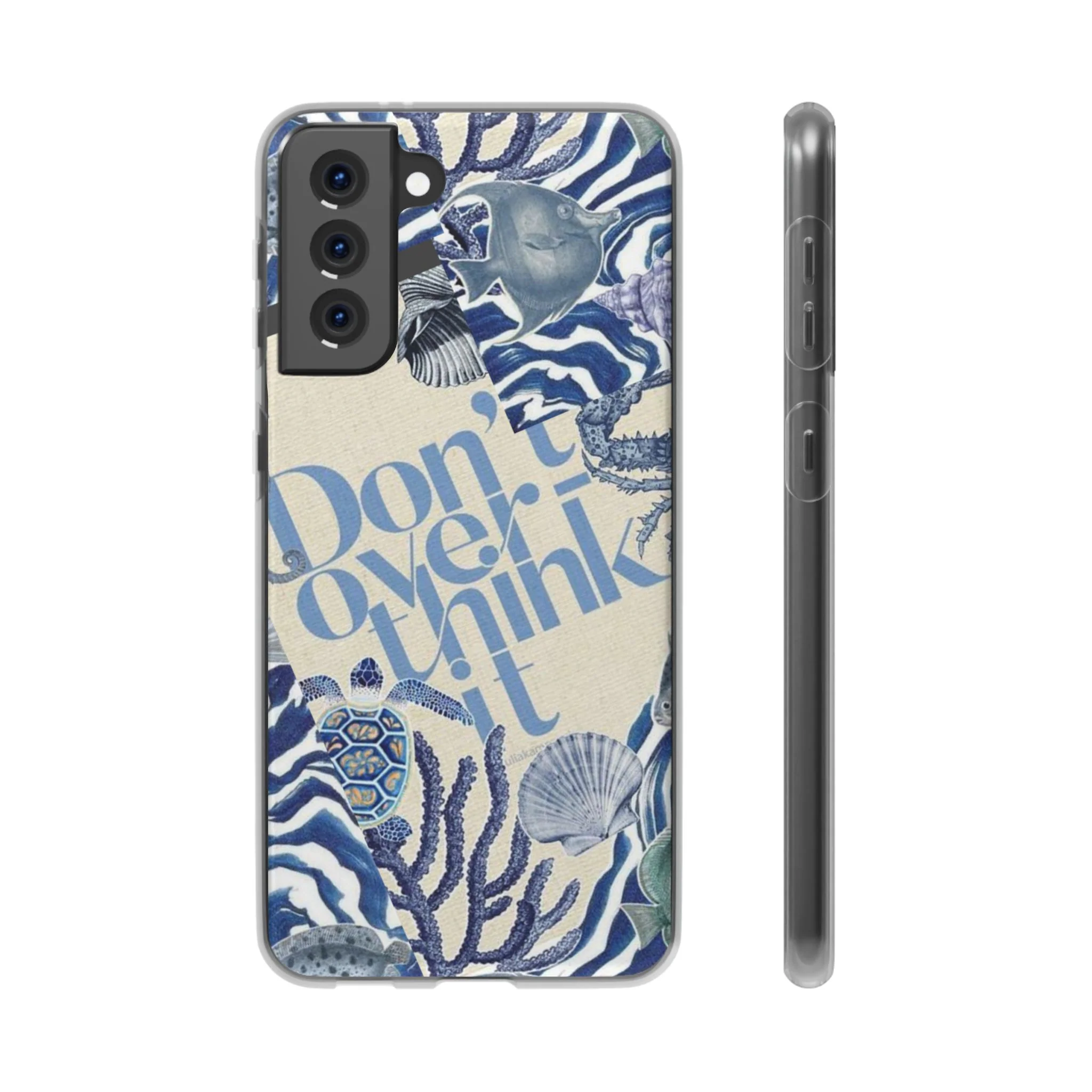 Don't Overthink It Case – Phone Case - Image 49