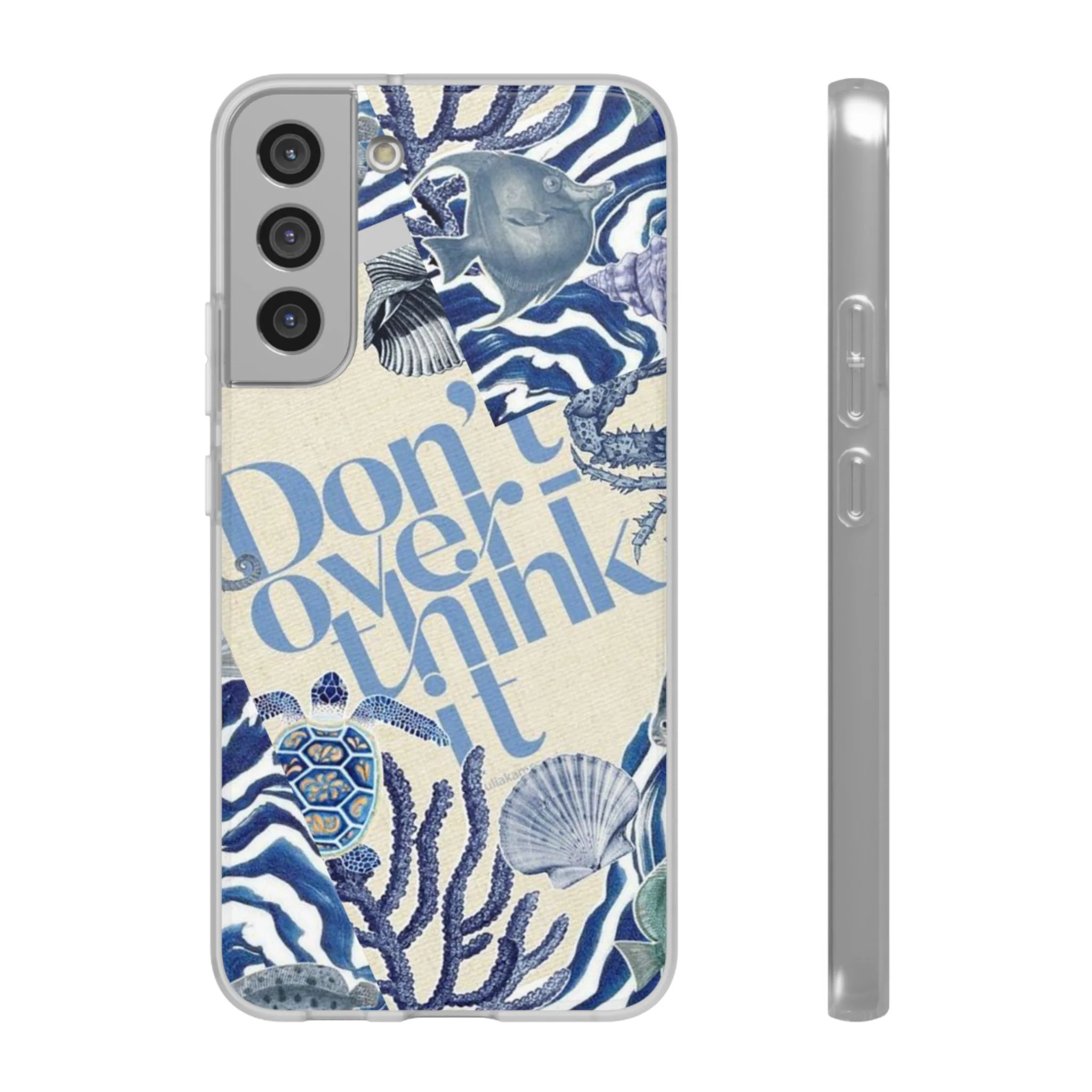 Don't Overthink It Case – Phone Case - Image 52