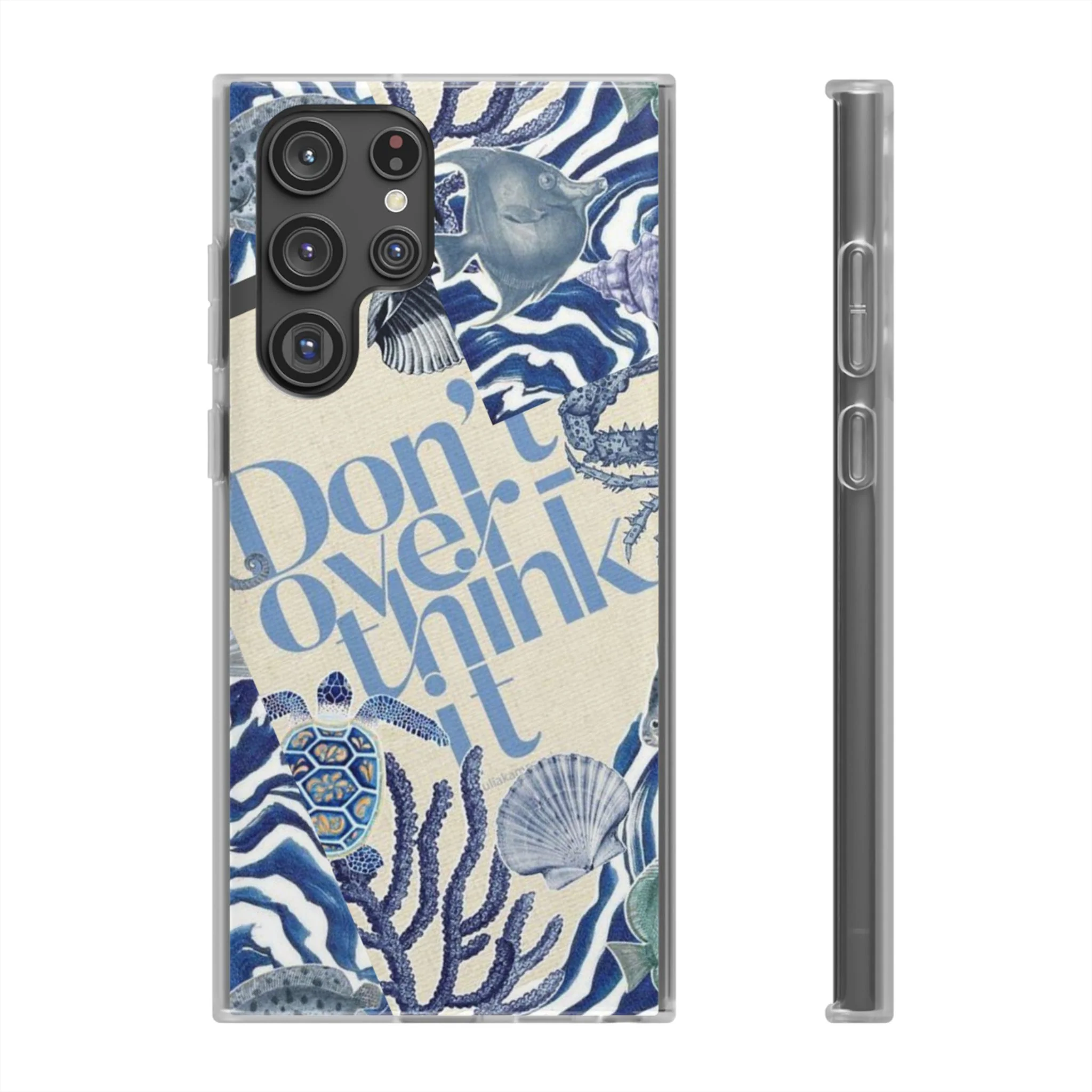 Don't Overthink It Case – Phone Case - Image 53