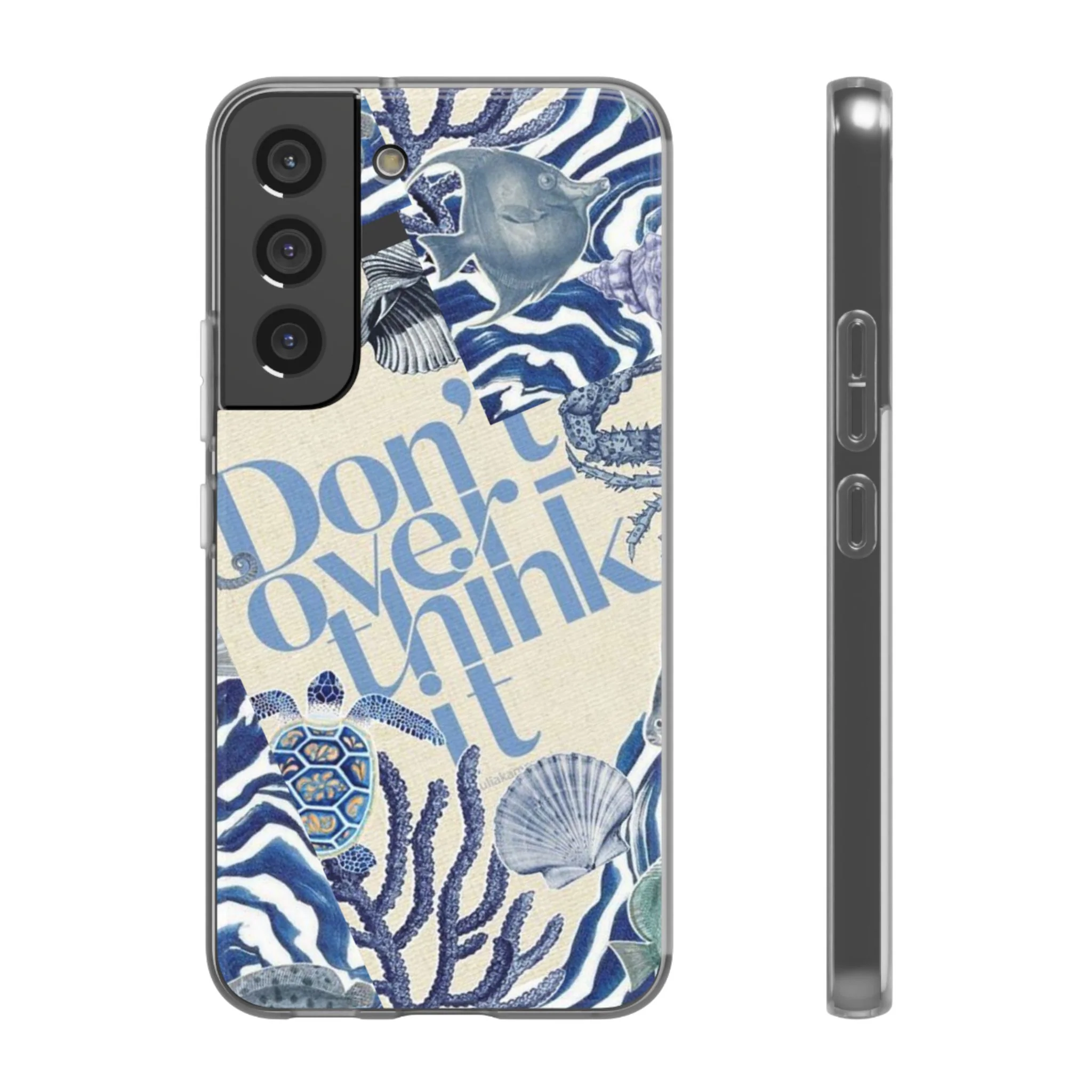 Don't Overthink It Case – Phone Case - Image 54