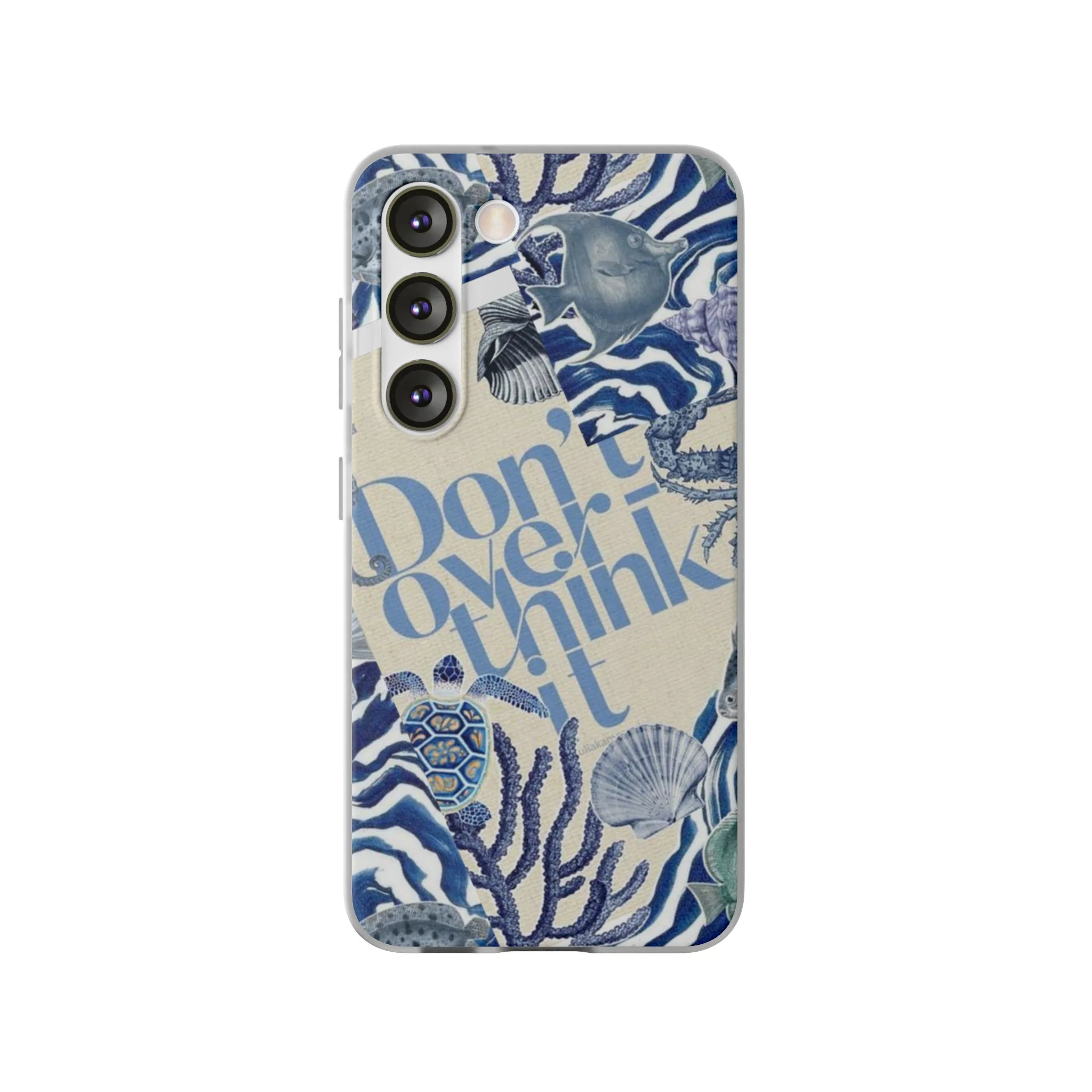 Don't Overthink It Case – Phone Case - Image 68