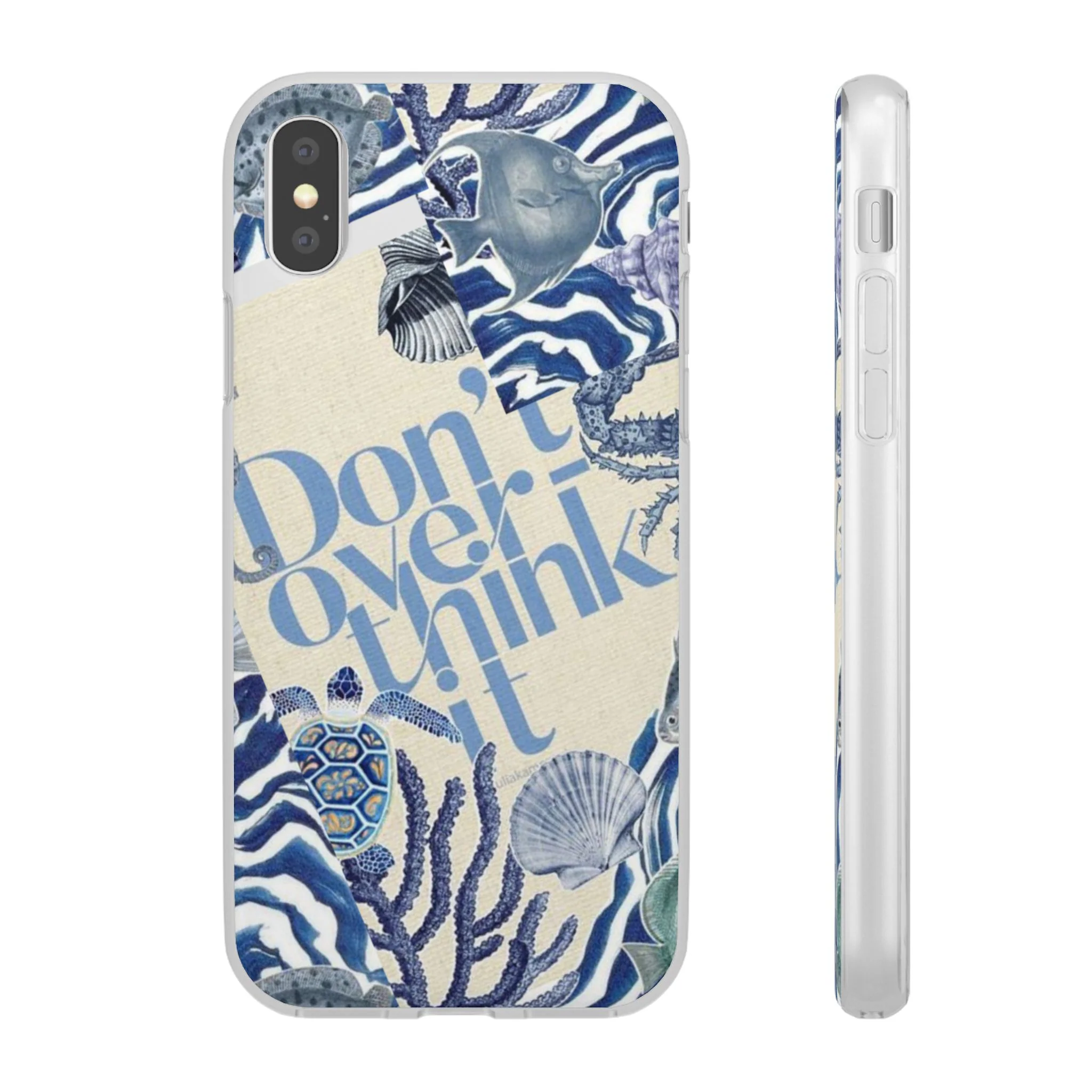 Don't Overthink It Case – Phone Case - Image 7
