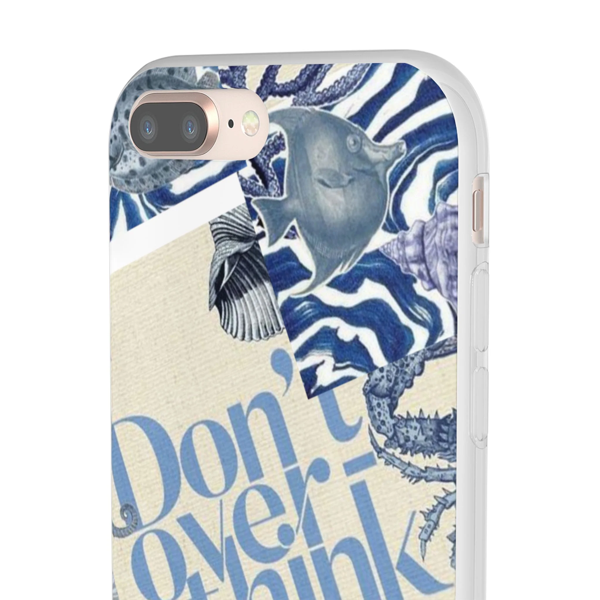 Don't Overthink It Case – Phone Case - Image 80