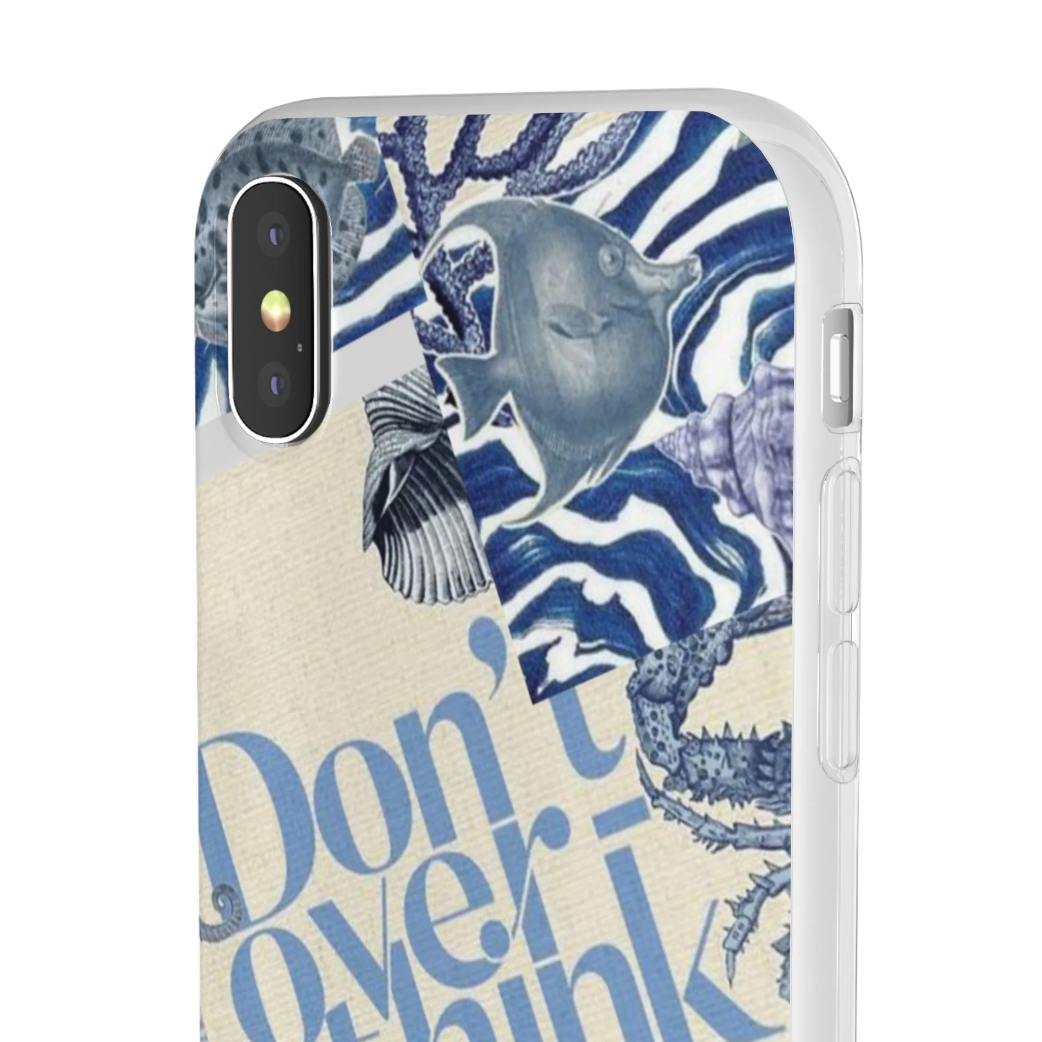 Don't Overthink It Case – Phone Case - Image 81