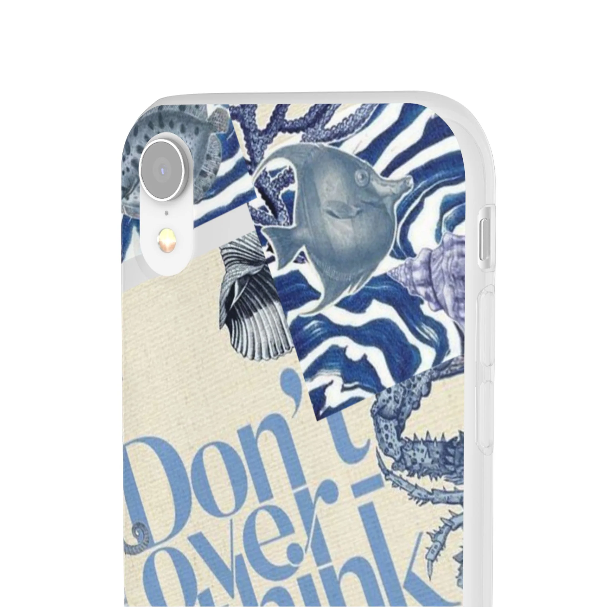 Don't Overthink It Case – Phone Case - Image 84