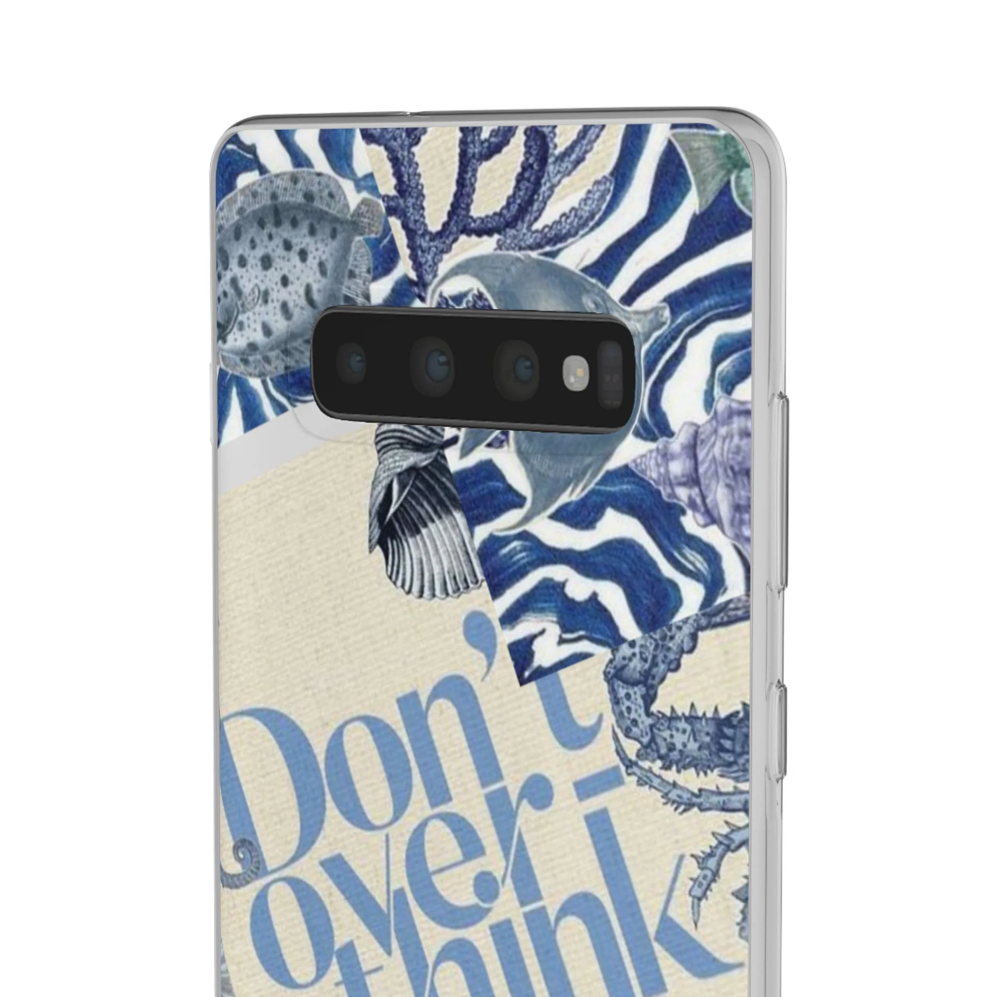 Don't Overthink It Case – Phone Case - Image 89