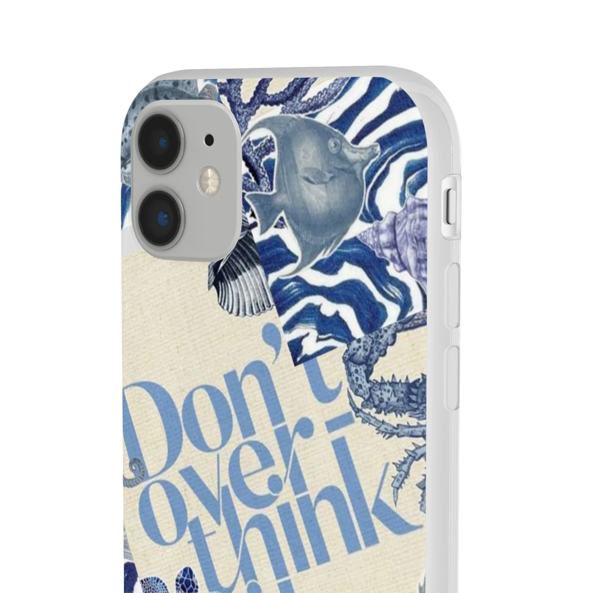 Don't Overthink It Case – Phone Case - Image 90