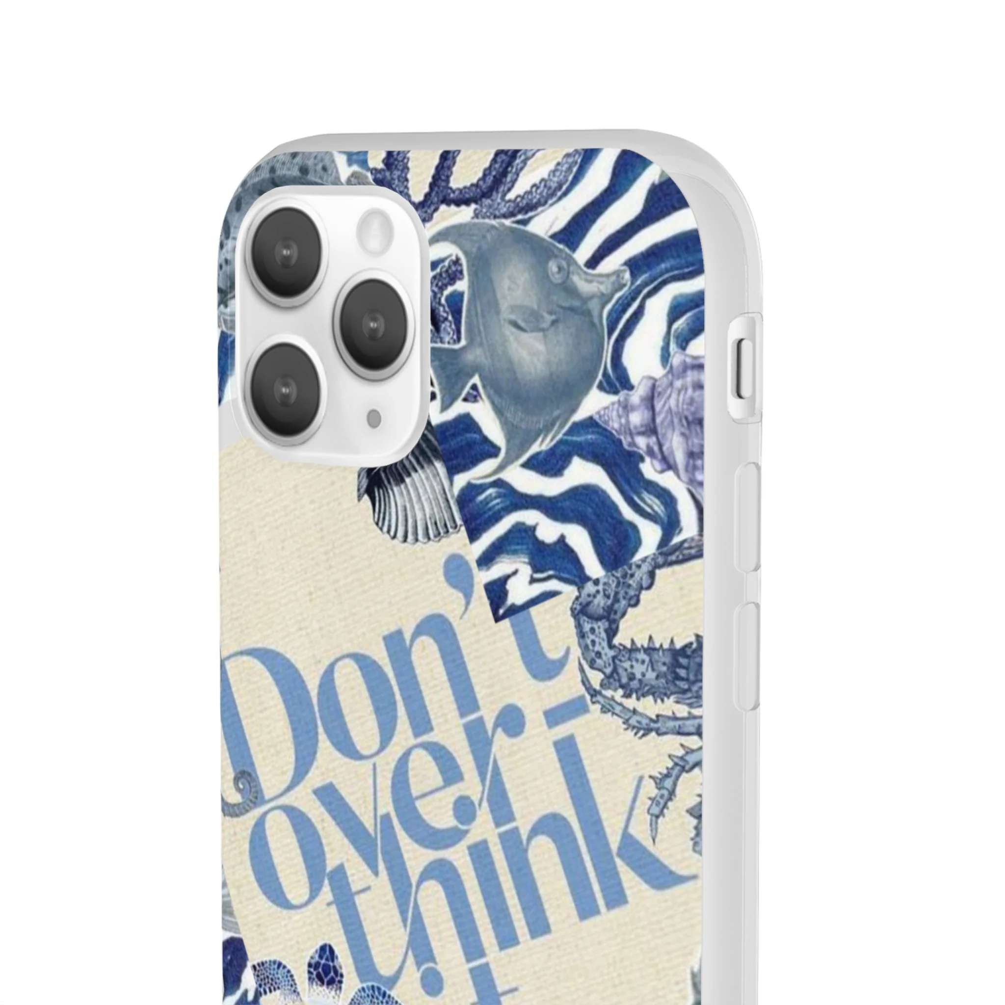 Don't Overthink It Case – Phone Case - Image 91
