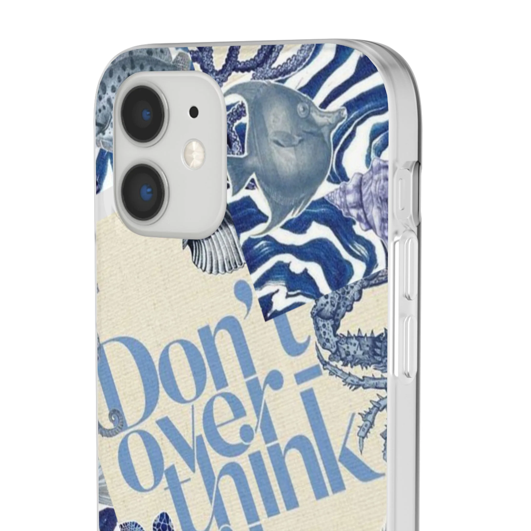 Don't Overthink It Case – Phone Case - Image 94
