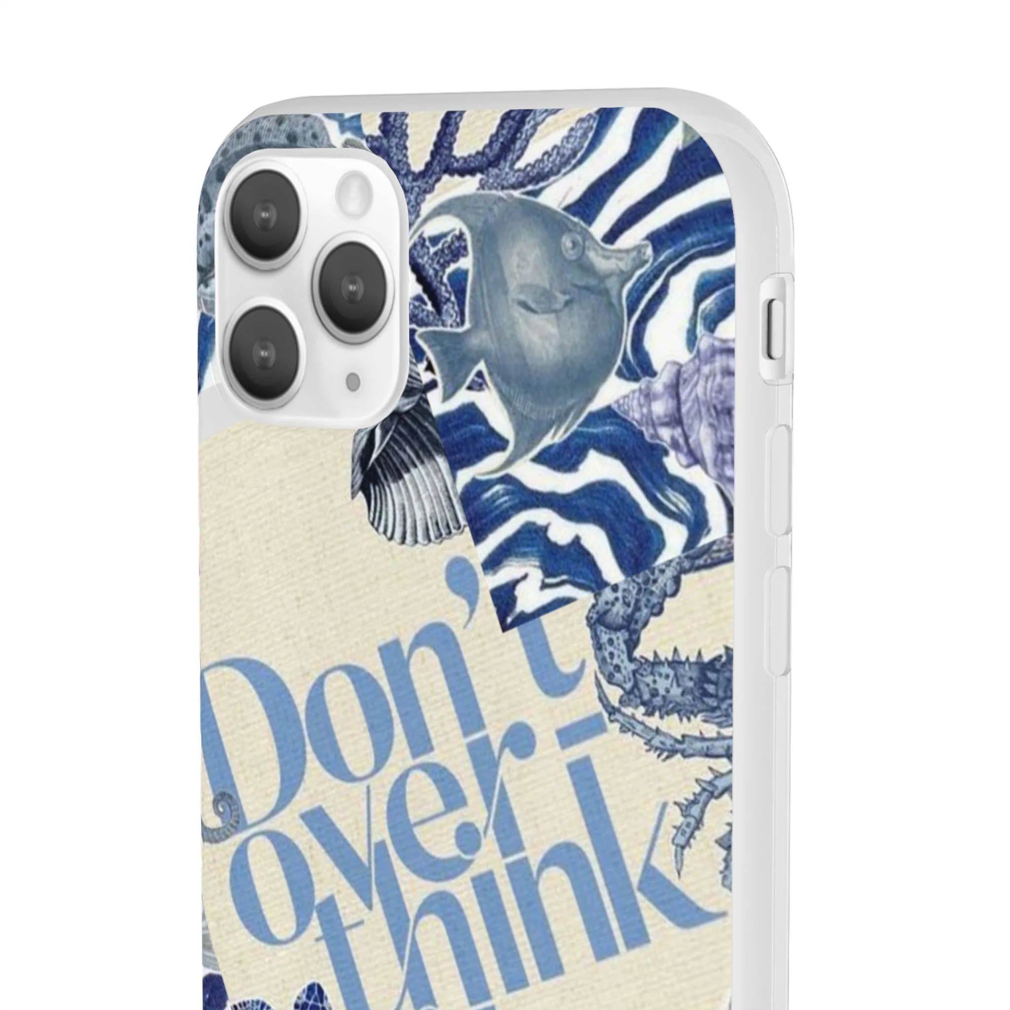 Don't Overthink It Case – Phone Case - Image 98