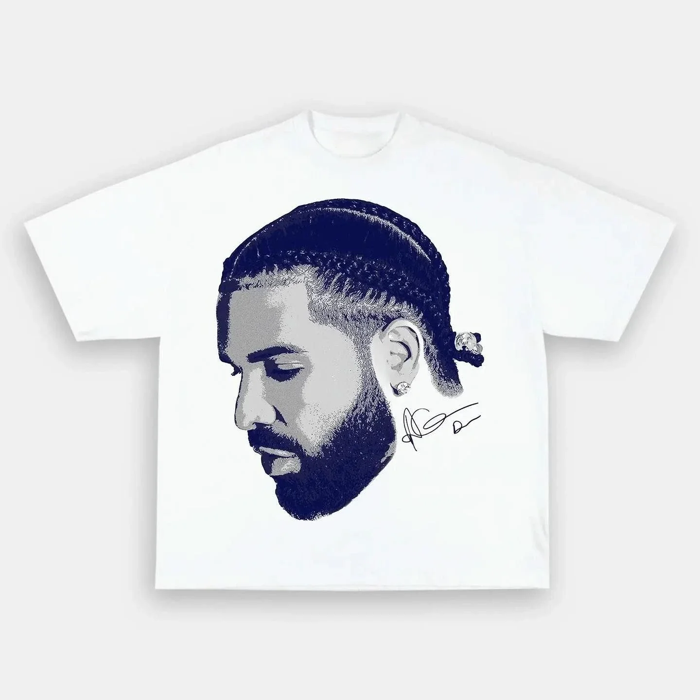 Toronto Nights Graphic Tee – White Tops