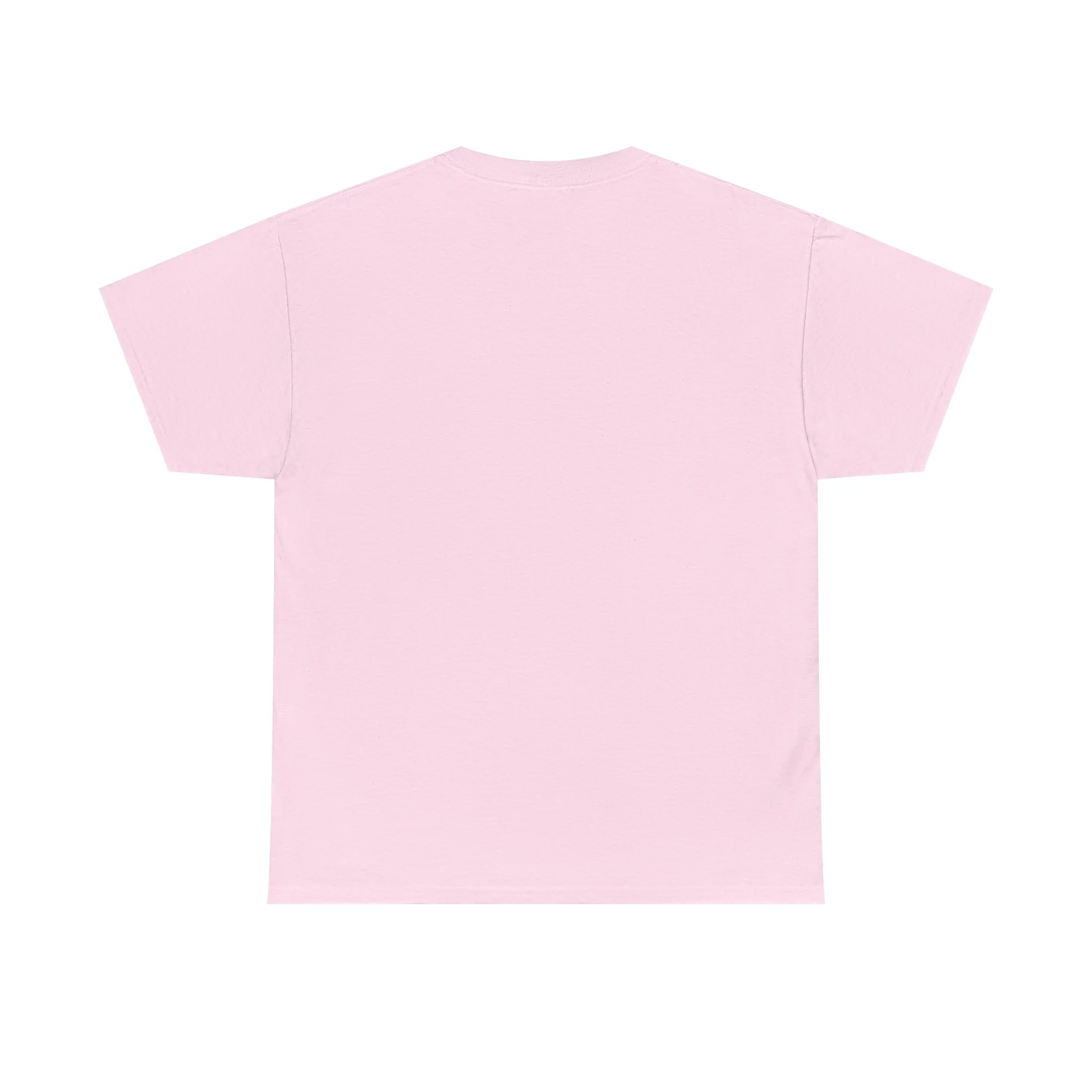 Duo Dog Tee – Pink T-Shirt - Image 6