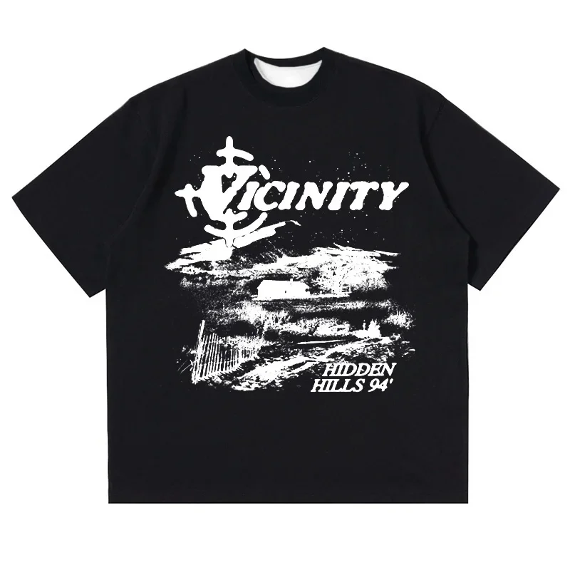 After Hours Streetwear Tee – White T-Shirt - Image 4