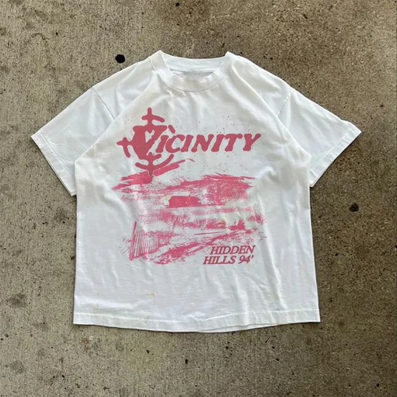 After Hours Streetwear Tee – White T-Shirt - Image 5