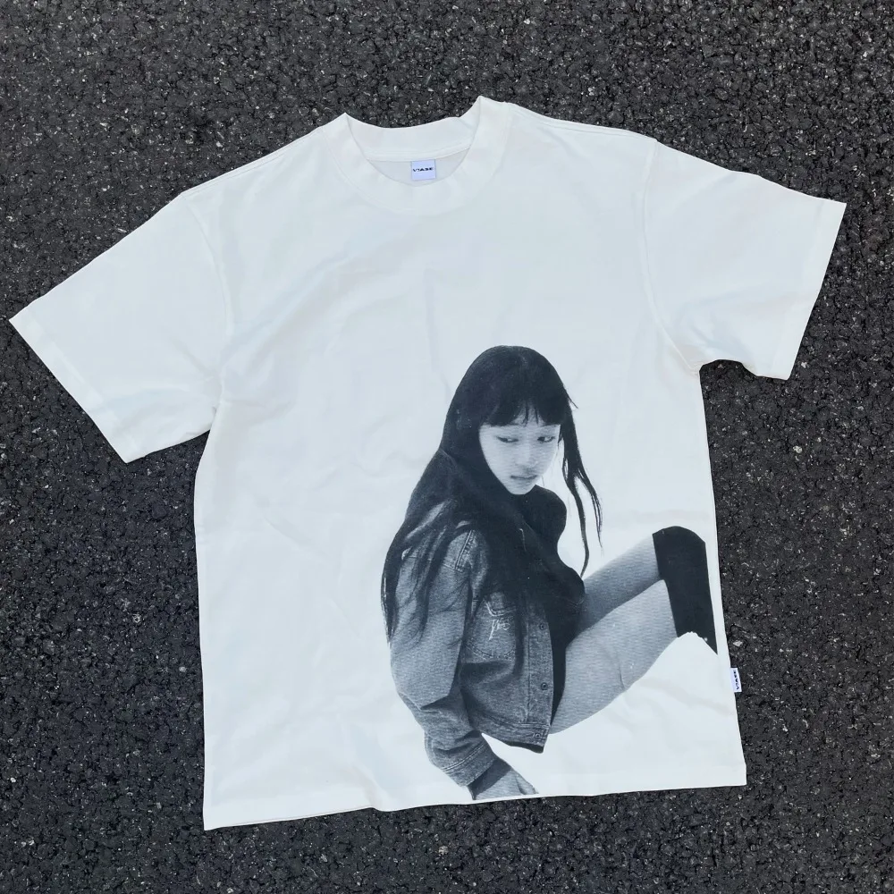 Mimi Mi Tee – White T-Shirt