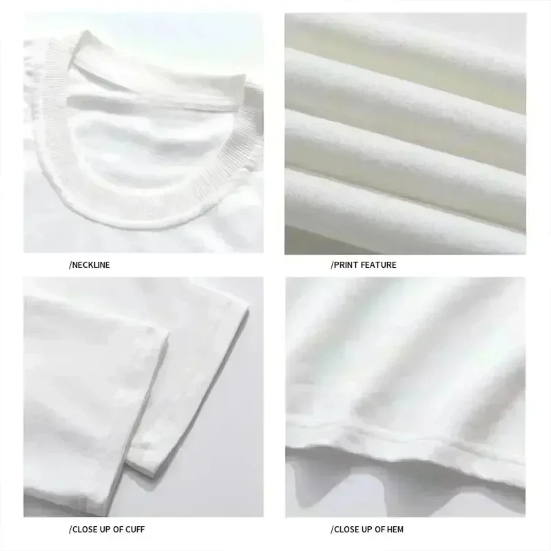 Looking Back Tee – White T-Shirt - Image 3