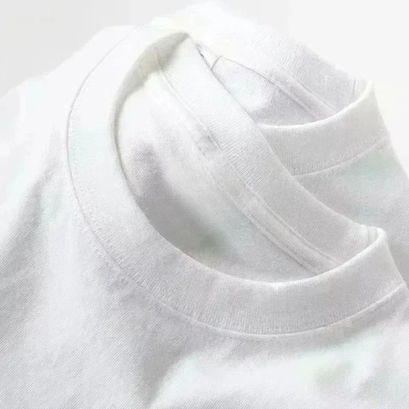 Looking Back Tee – White T-Shirt - Image 4