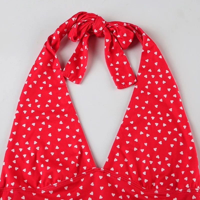 Berry Baby Top – Red - Image 12