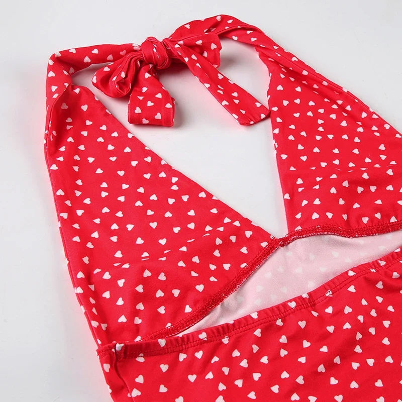 Berry Baby Top – Red - Image 13