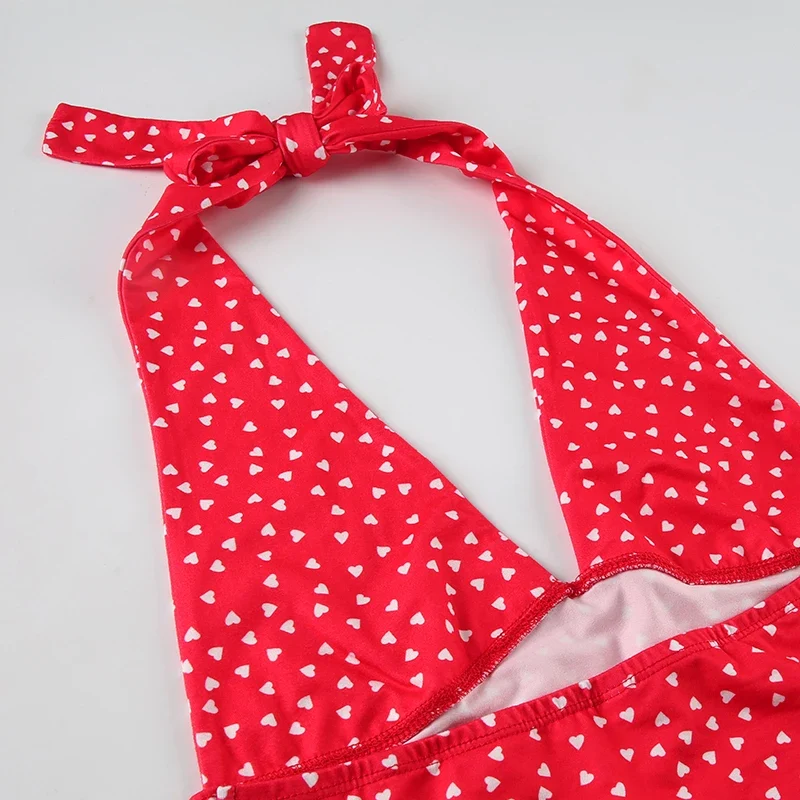 Berry Baby Top – Red - Image 14