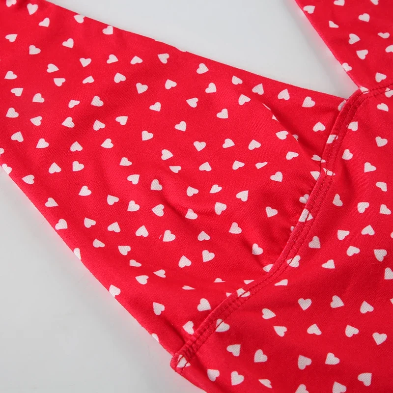 Berry Baby Top – Red - Image 15