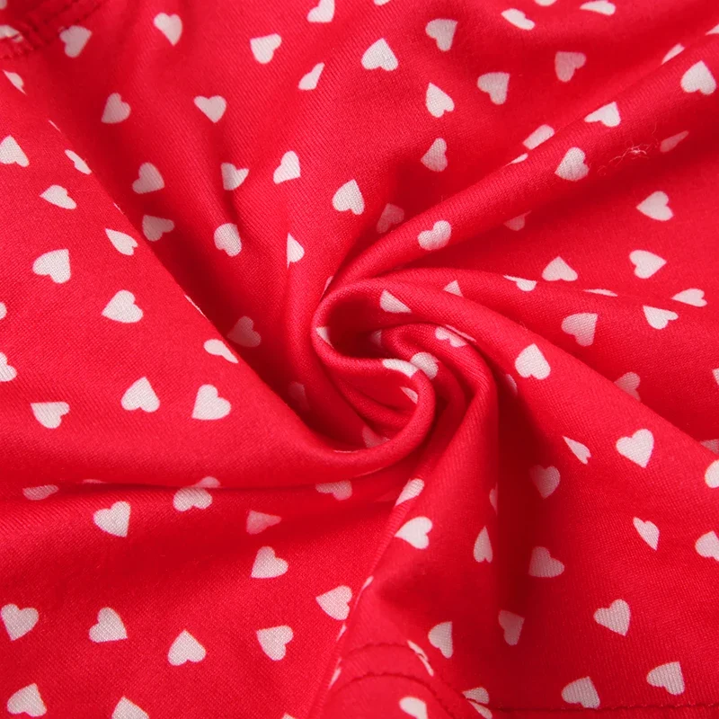 Berry Baby Top – Red - Image 17