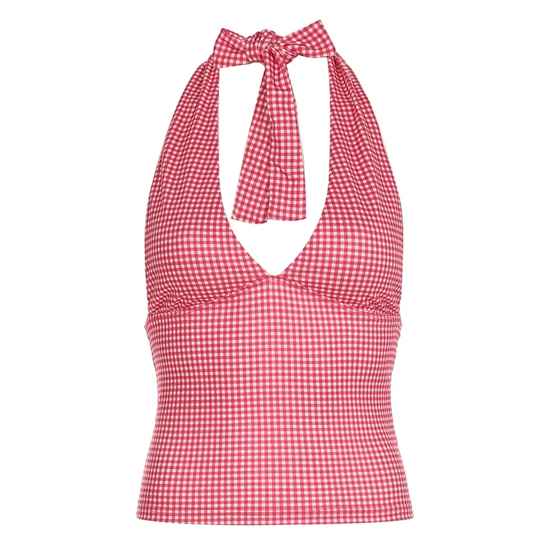 Berry Baby Top – Red - Image 19