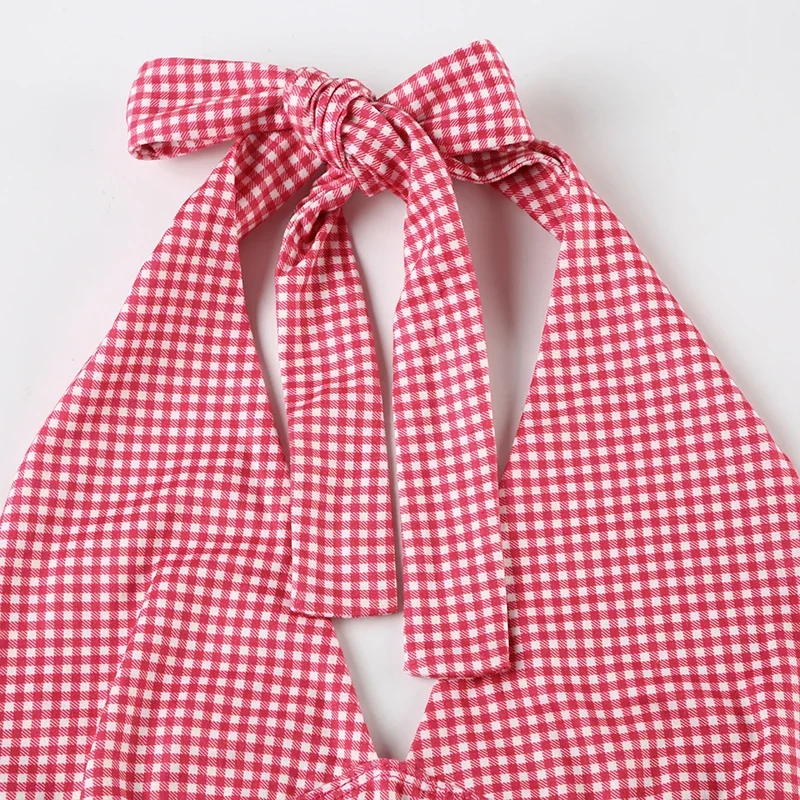 Berry Baby Top – Red - Image 6