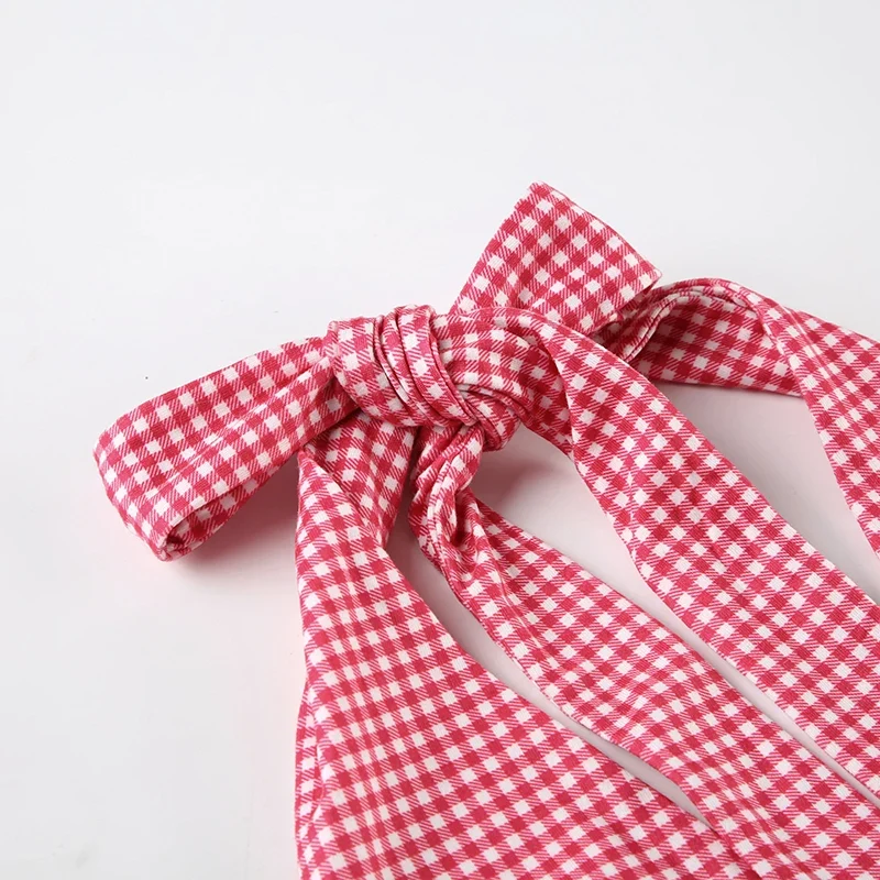 Berry Baby Top – Red - Image 7