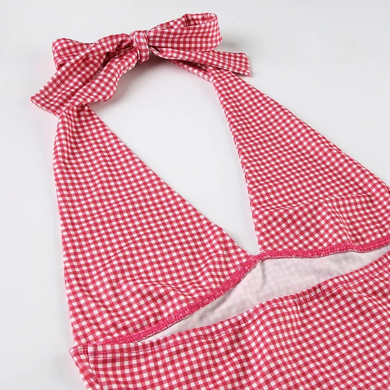 Berry Baby Top – Red - Image 8